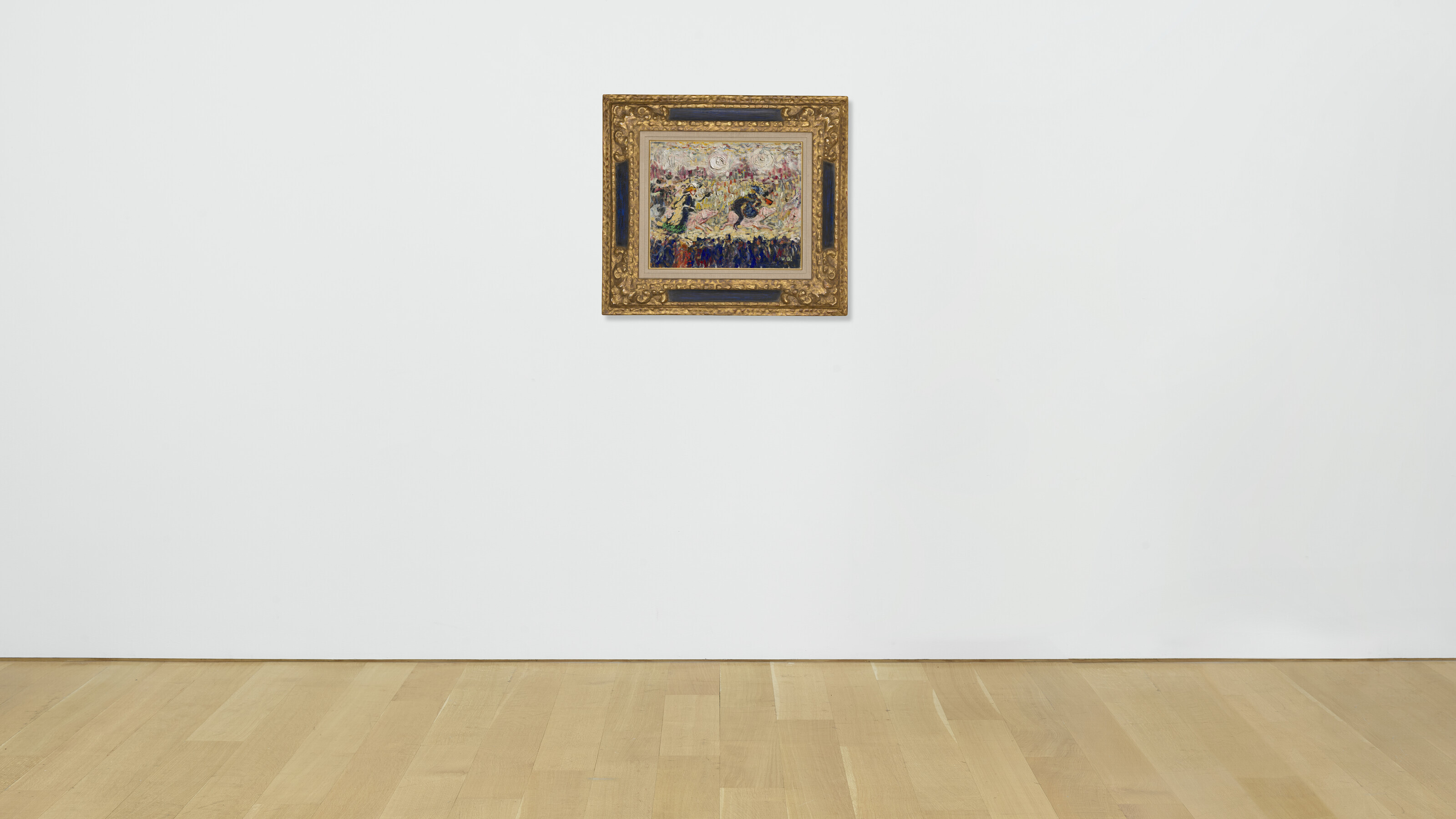 Kees van Dongen — Карусель (площадь Пигаль, манеж Кошон), изображение 3