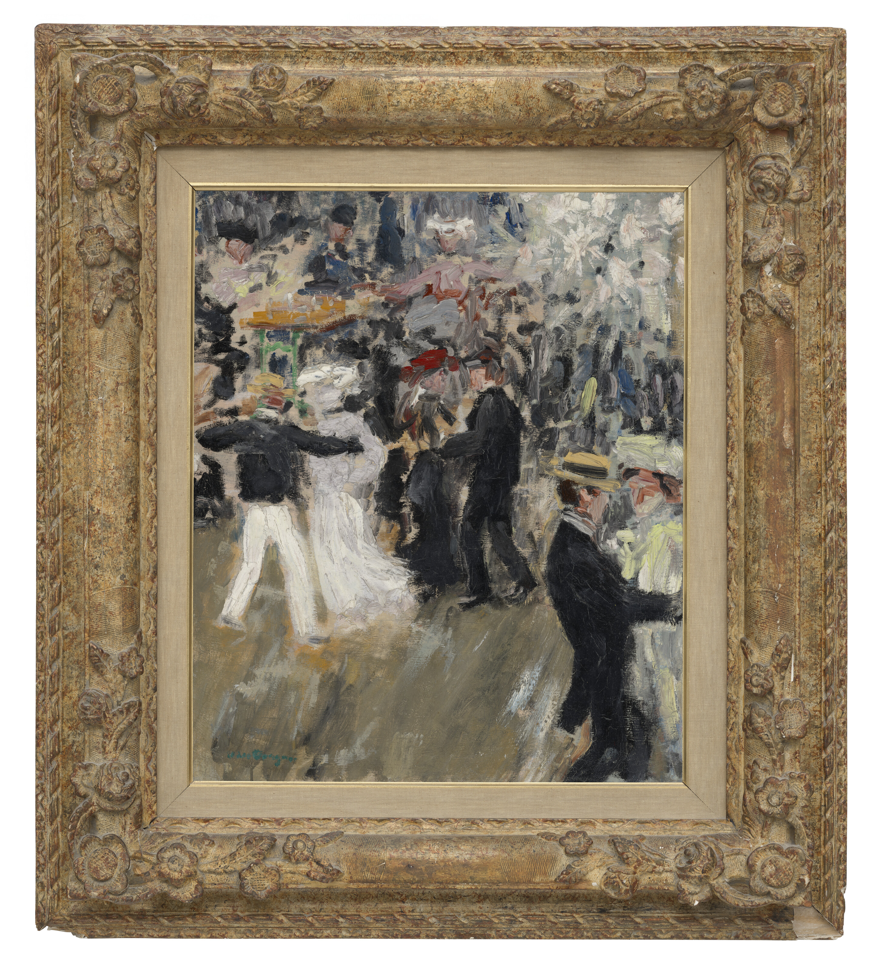 Kees van Dongen — Бал (Мулен де ла Галетт), изображение 3