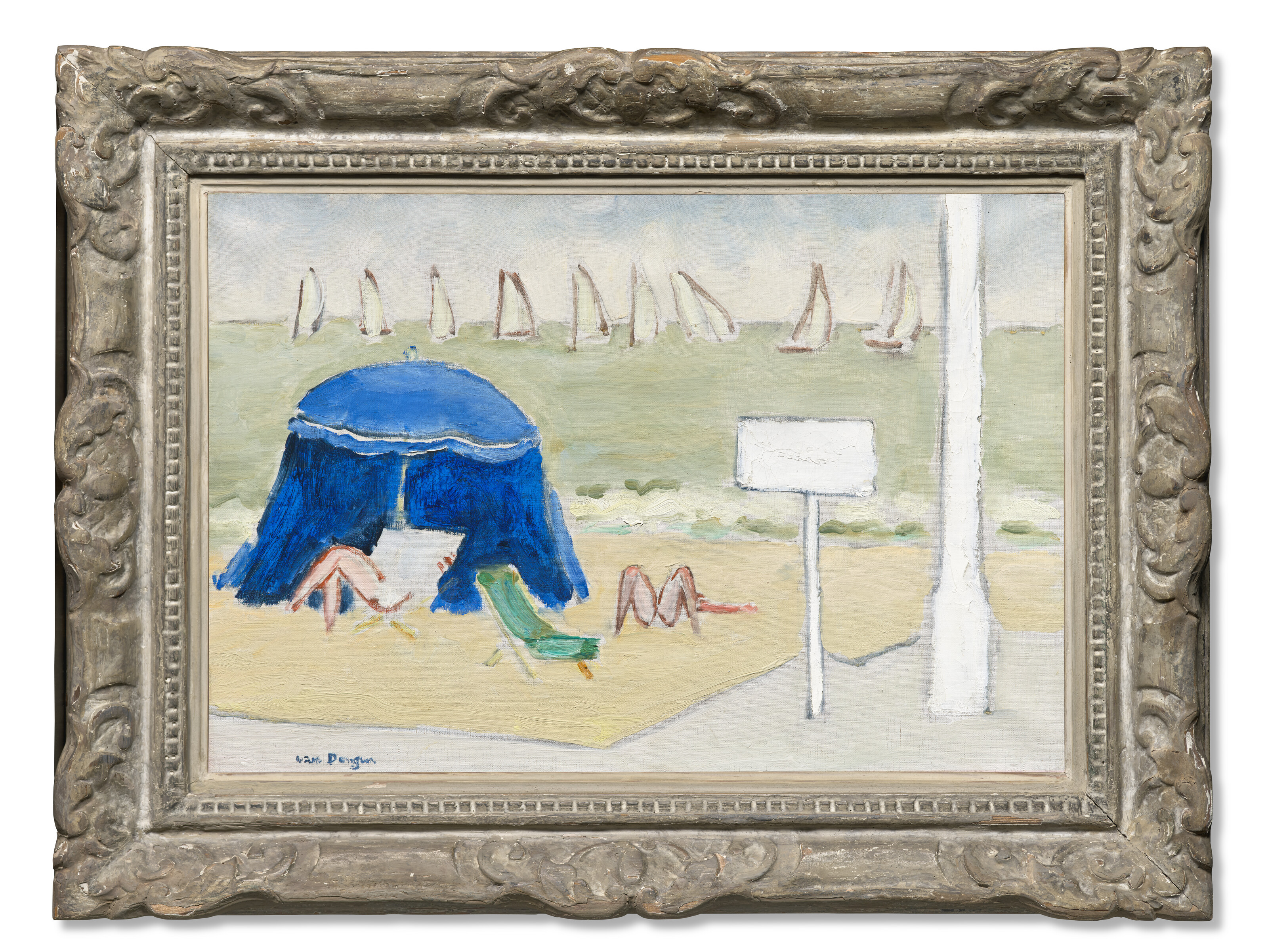 Kees van Dongen — Довиль, изображение 4