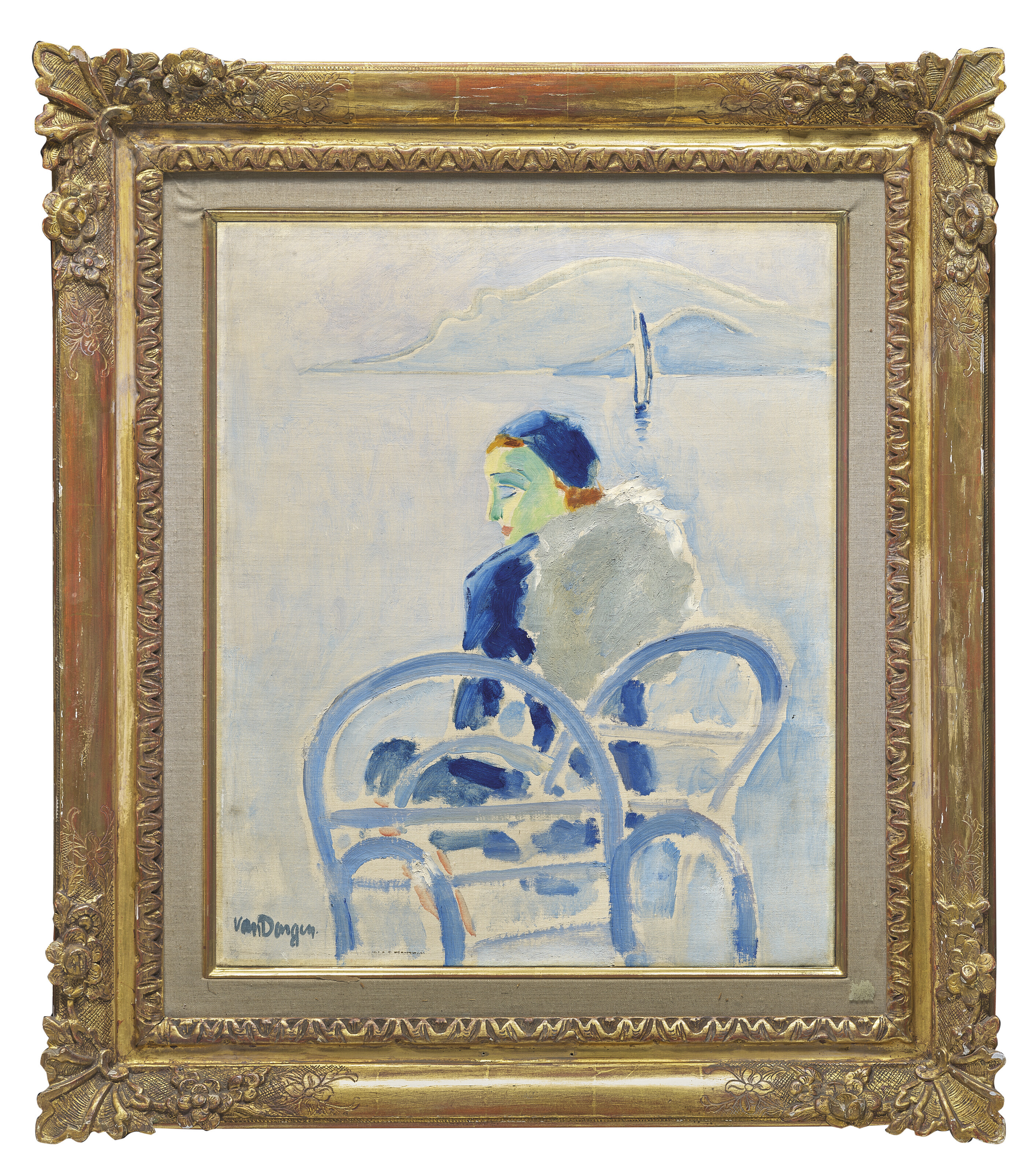 Kees van Dongen — Канны, набережная Круазетт, изображение 4