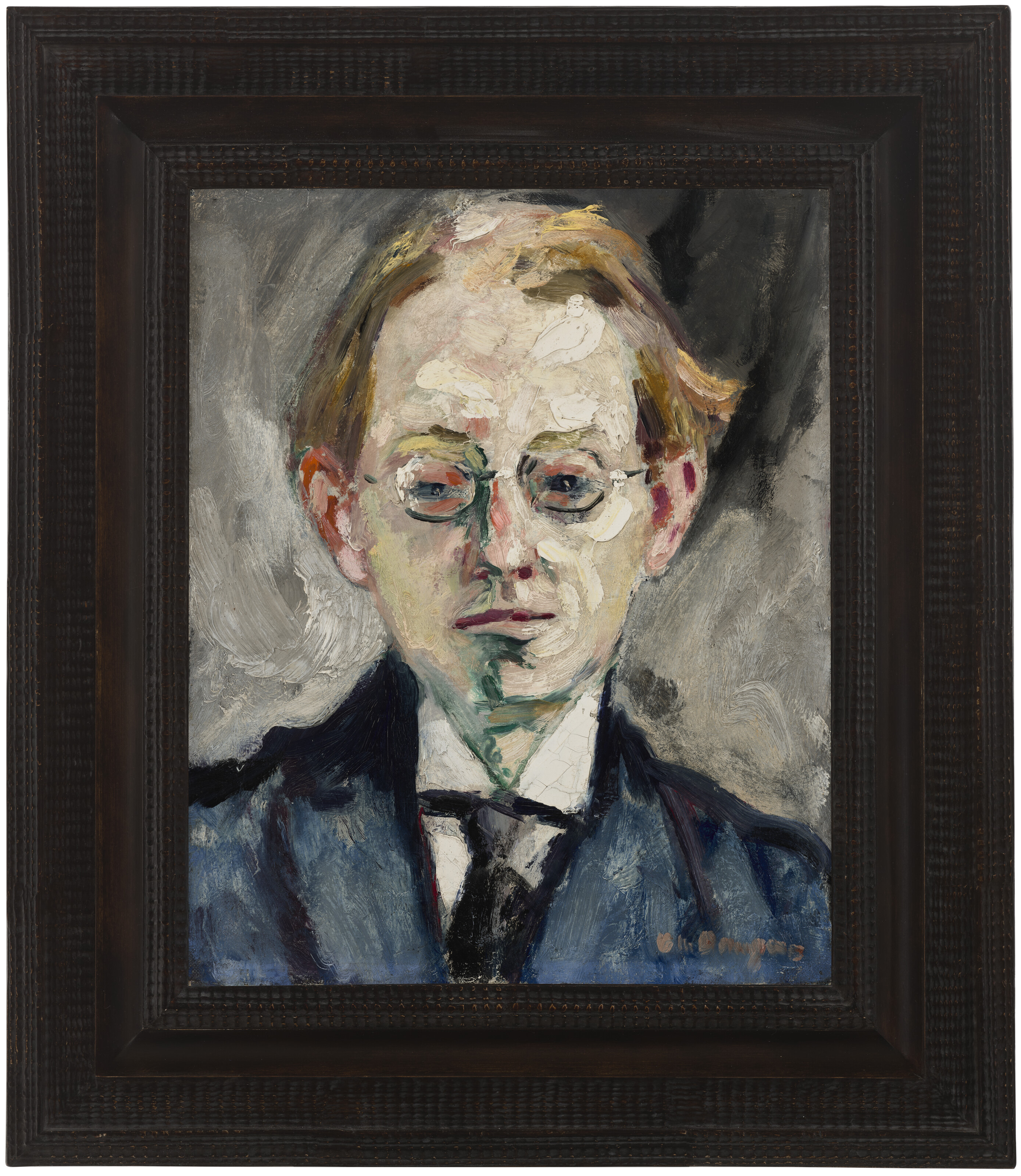 Kees van Dongen — Морис Мишель Молодой (родился в Туве), изображение 3