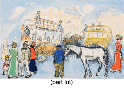 Kees van Dongen — Площадь Пигаль (улица Юффермана, 23)