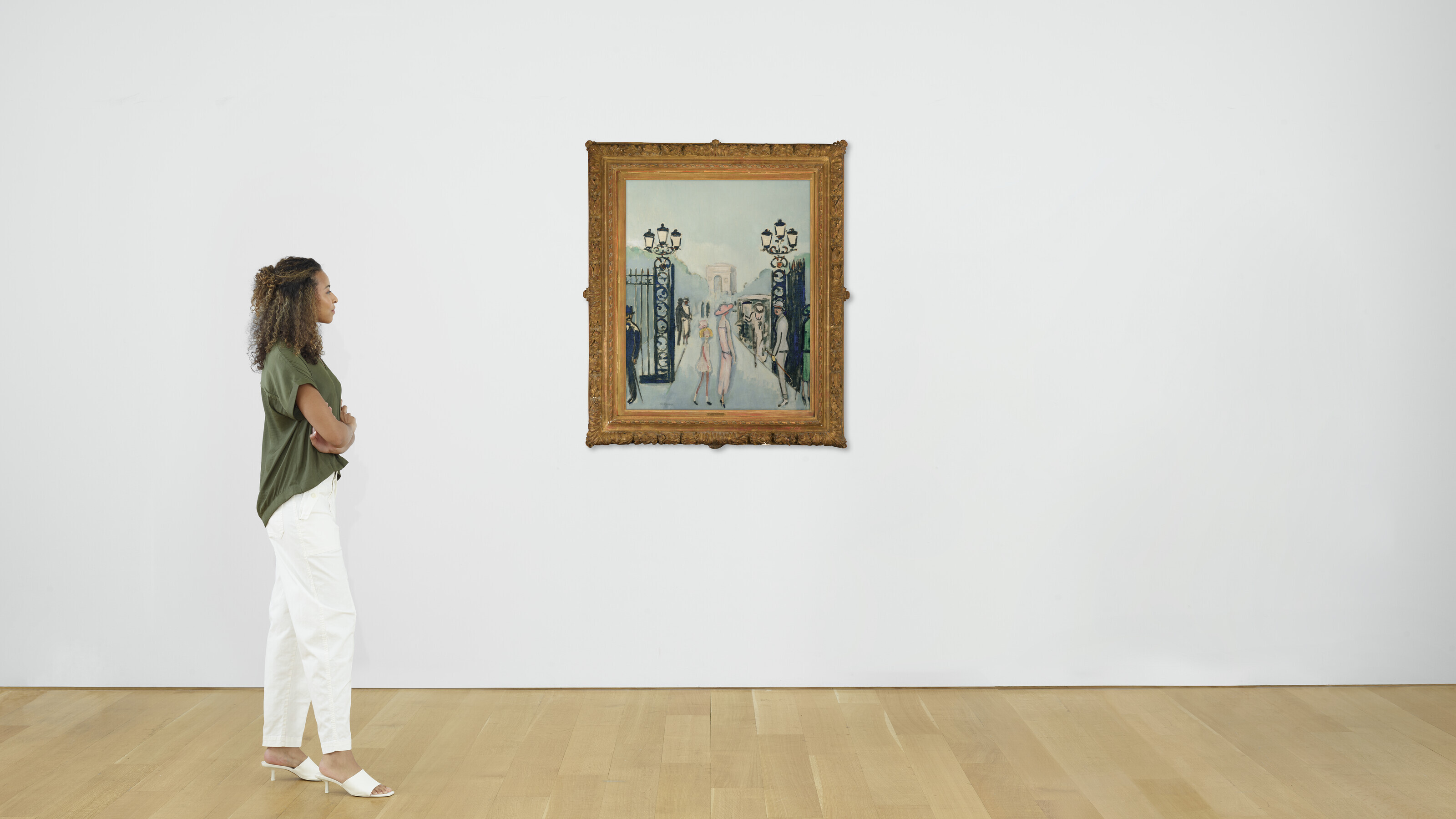 Kees van Dongen — Порт Дофин, изображение 3