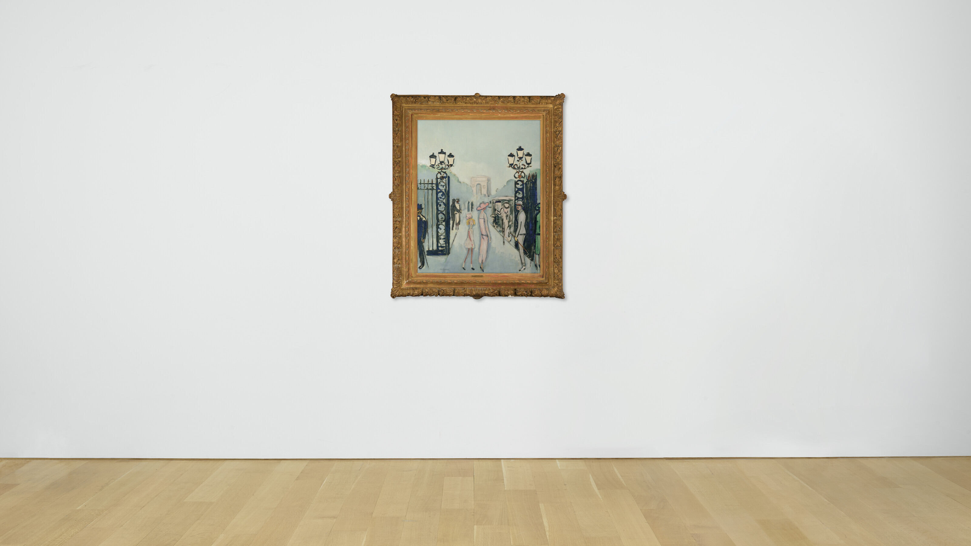 Kees van Dongen — Порт Дофин, изображение 4