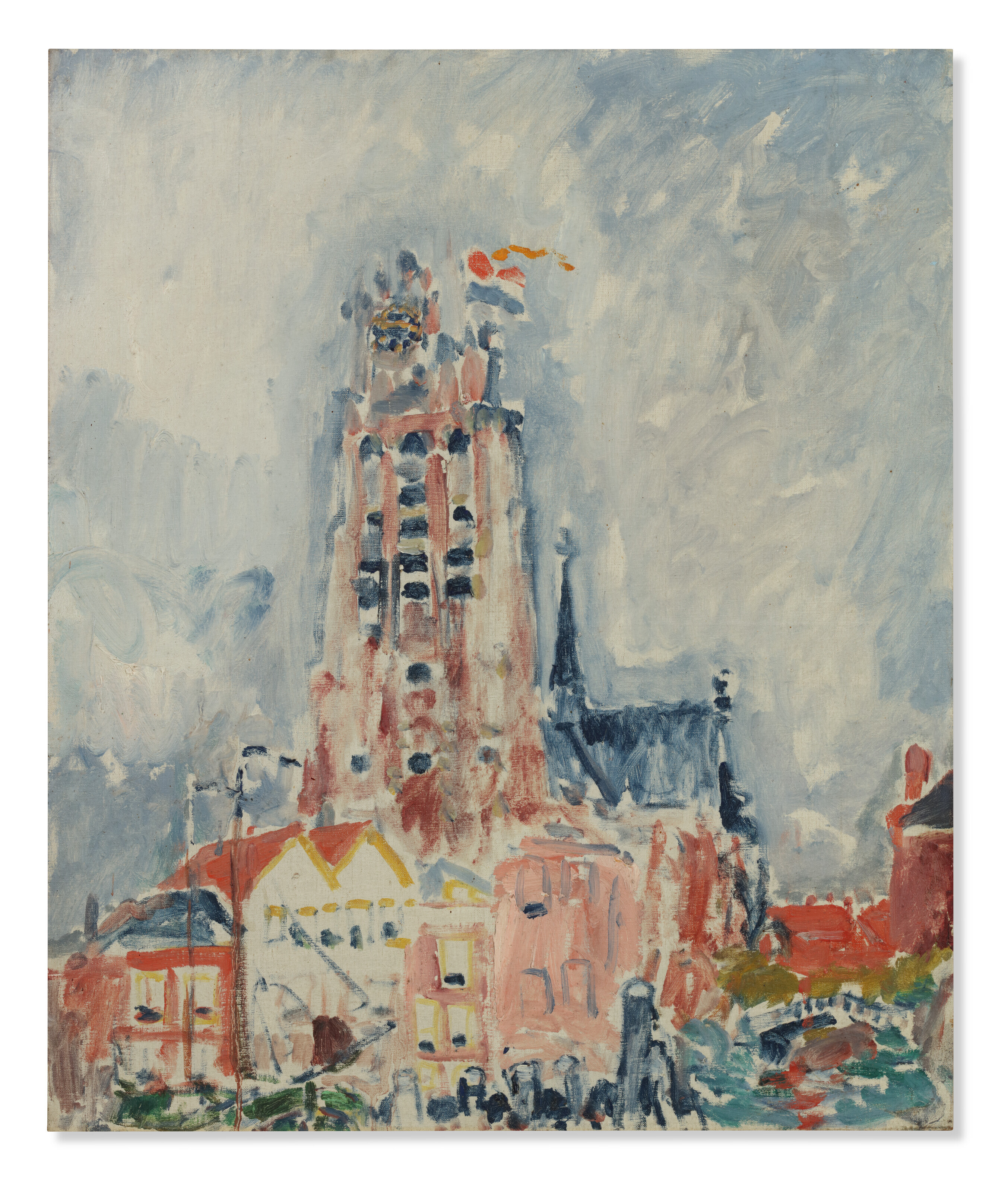 Kees van Dongen — Сувенир из Дордрехта
