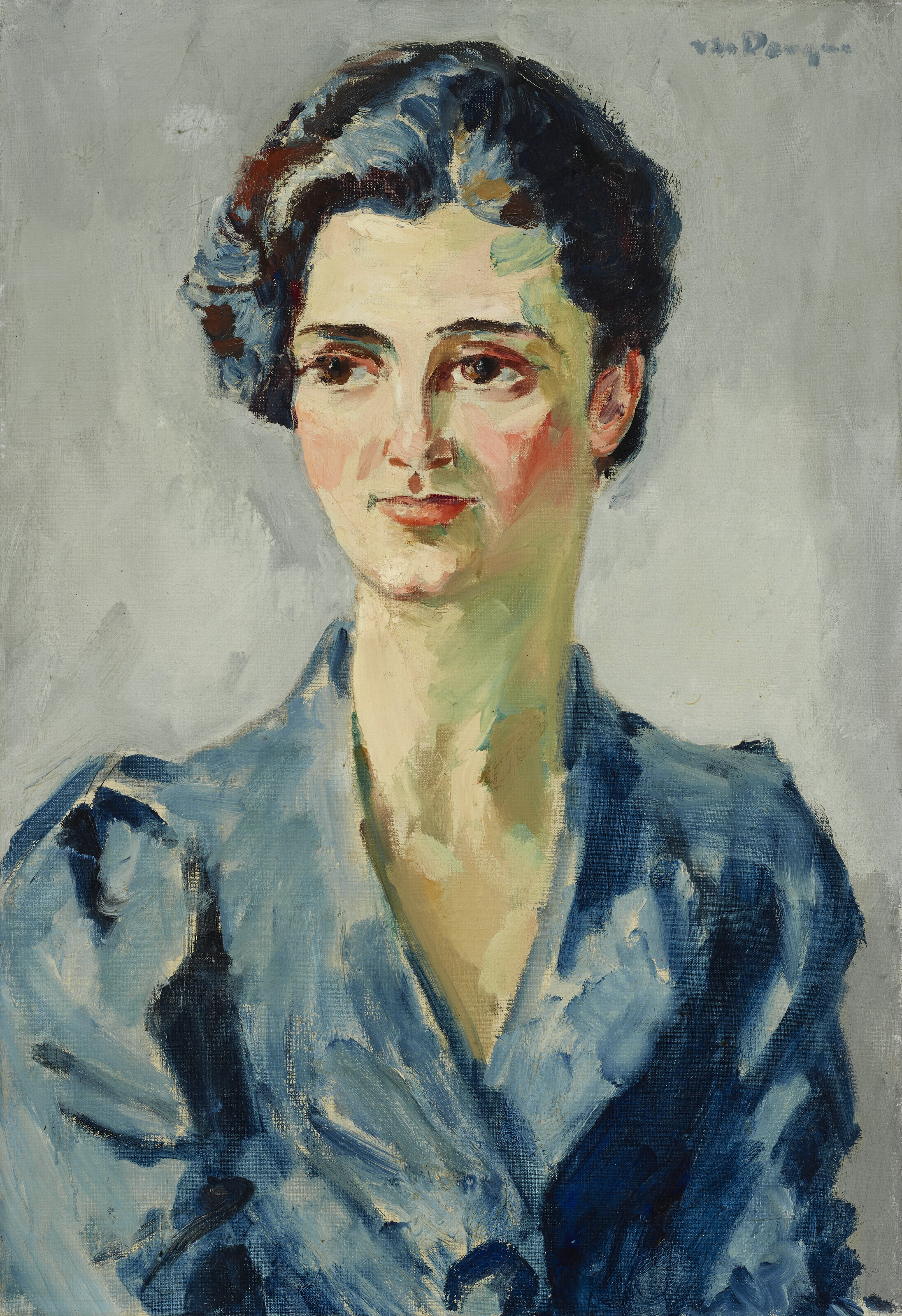 Kees van Dongen — Гесина Хендрика Питерс