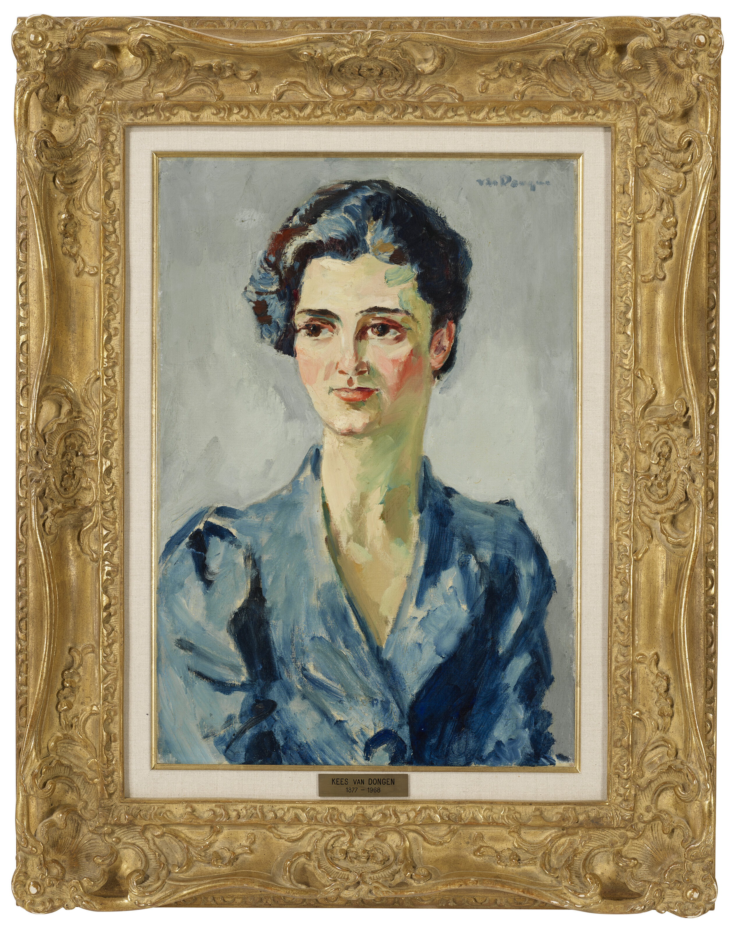 Kees van Dongen — Гесина Хендрика Питерс, изображение 2