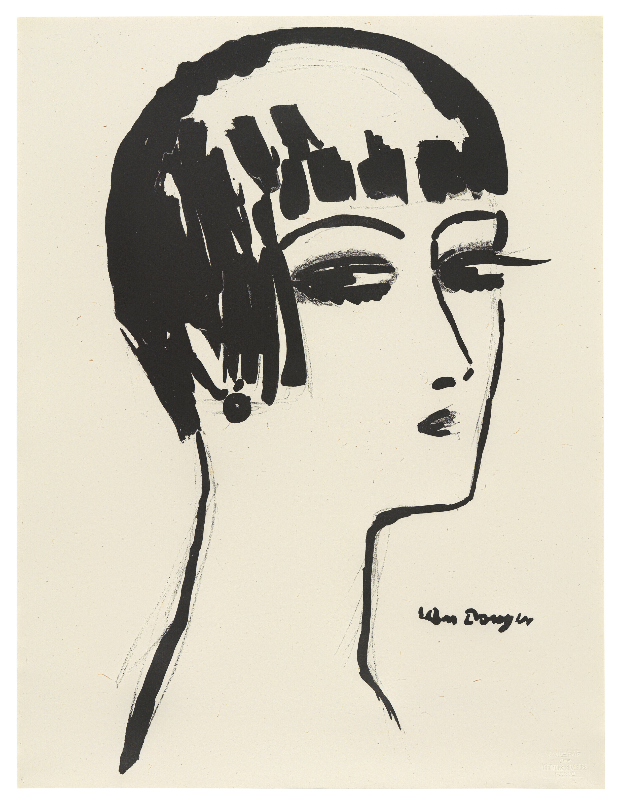 Kees van Dongen — Суды Ле-Шеве