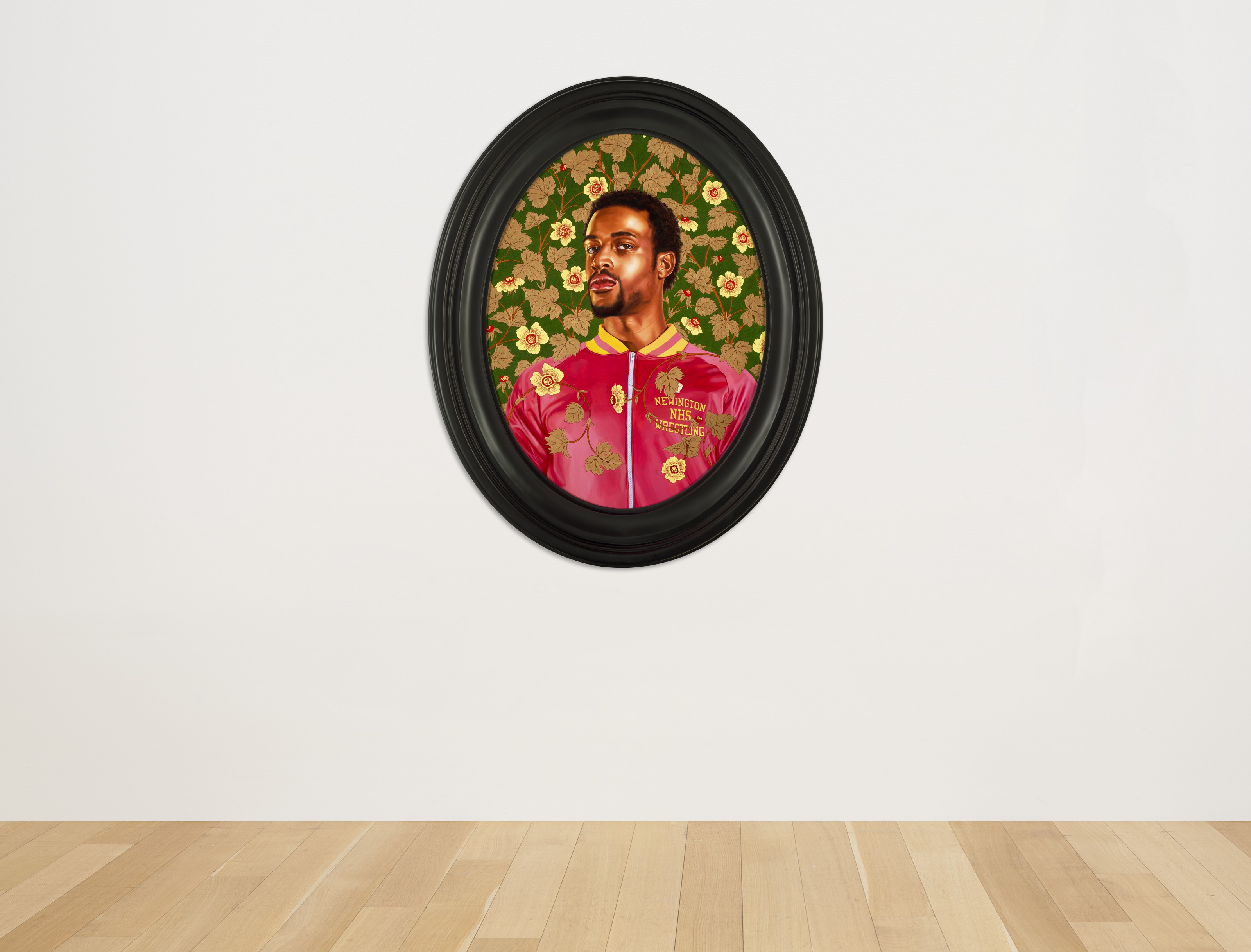Kehinde Wiley — Портрет Гаррета Грея, изображение 2