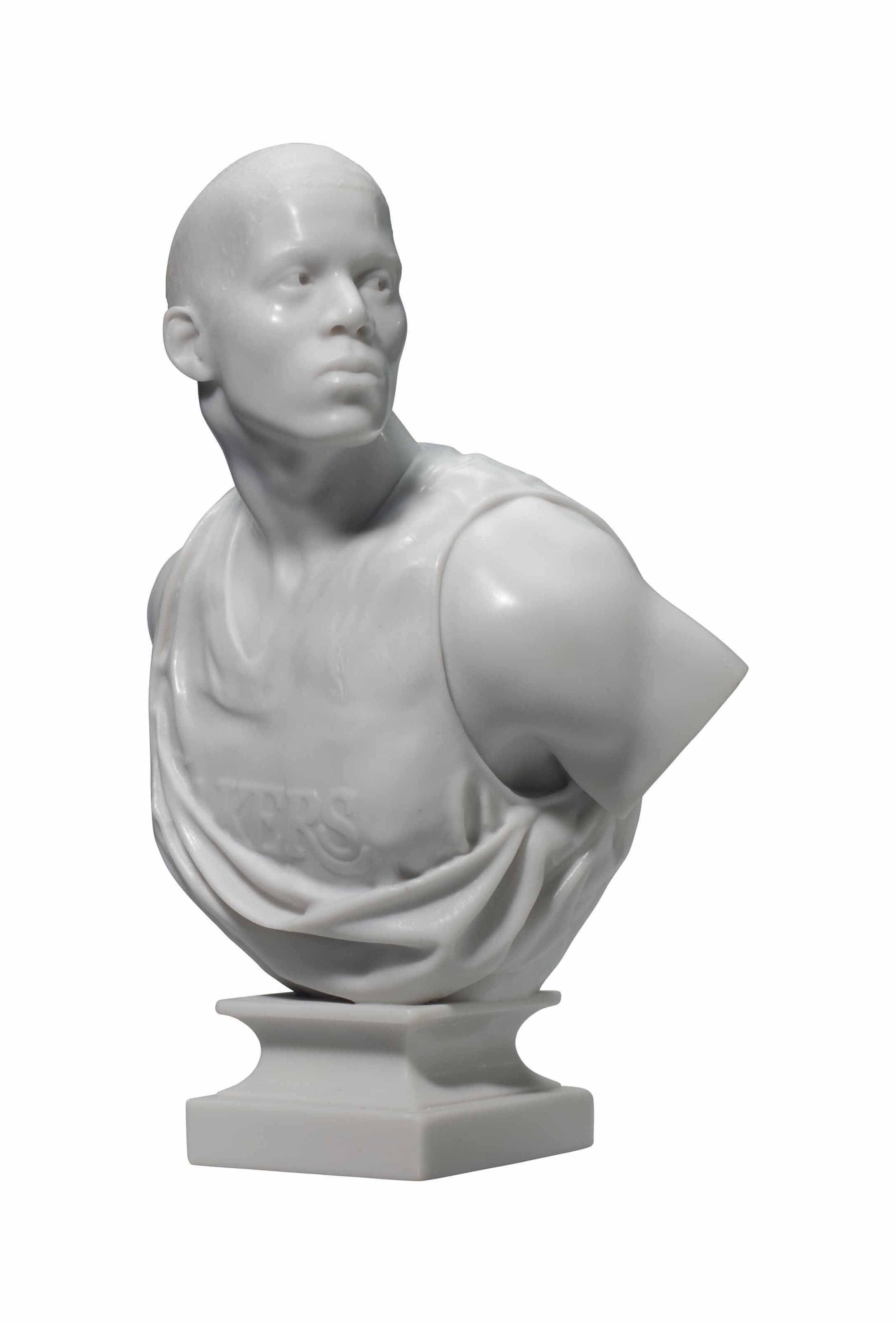 Kehinde Wiley — После "Негритянки", 1872
