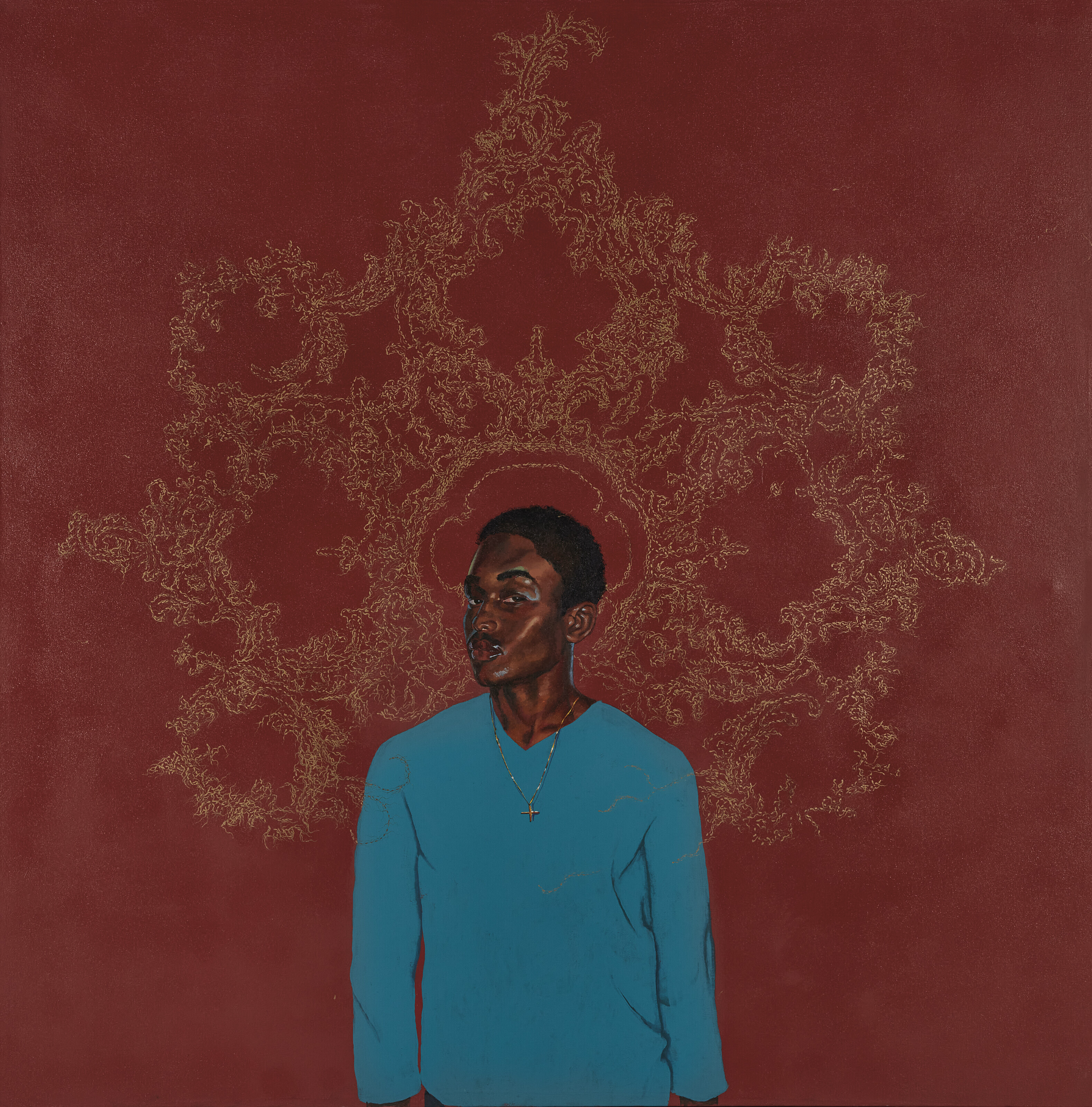 Kehinde Wiley — Проходя мимо / позируя, изображение 2