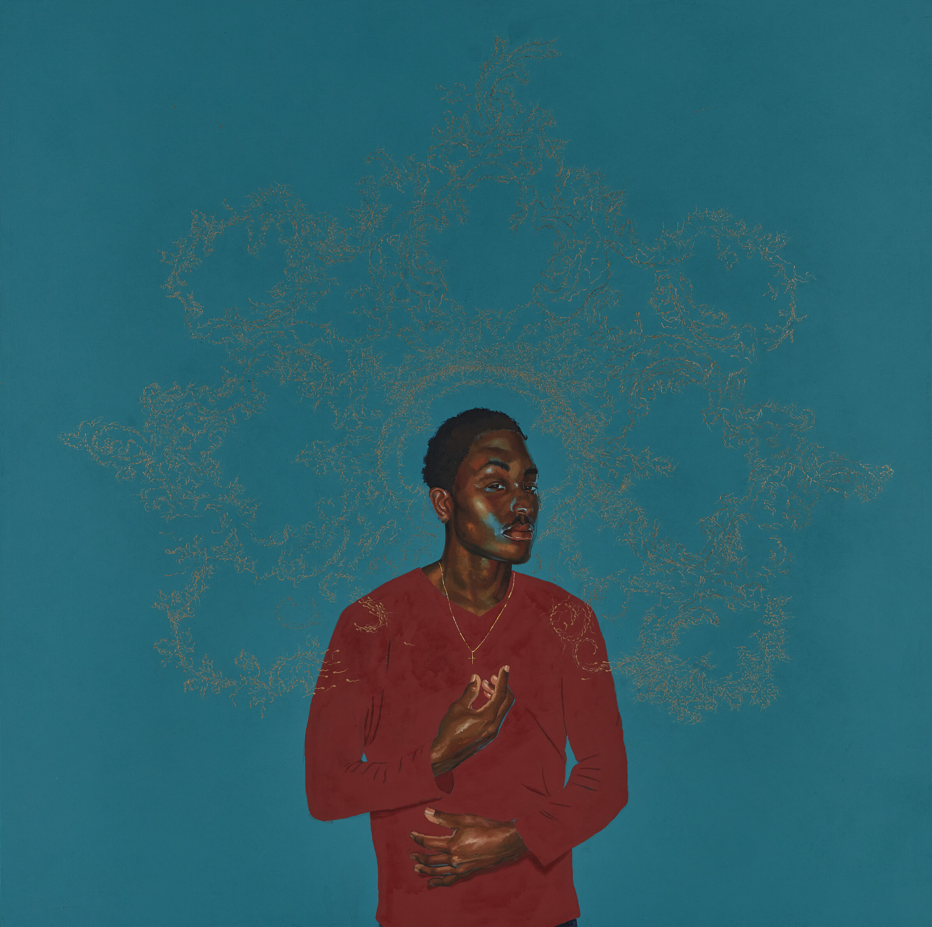Kehinde Wiley — Проходя мимо / позируя, изображение 3