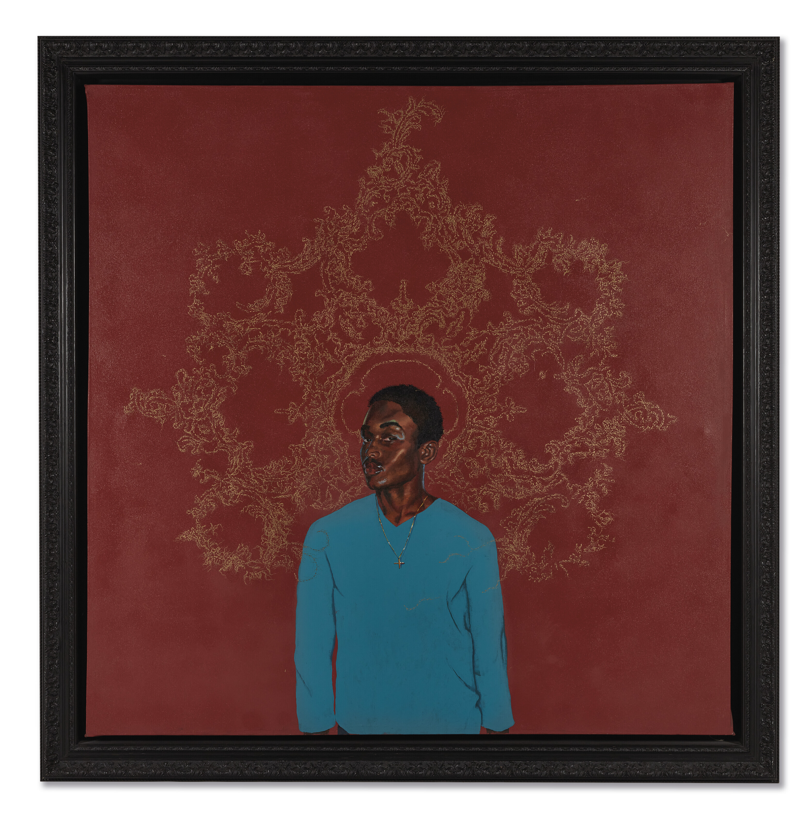 Kehinde Wiley — Проходя мимо / позируя, изображение 4