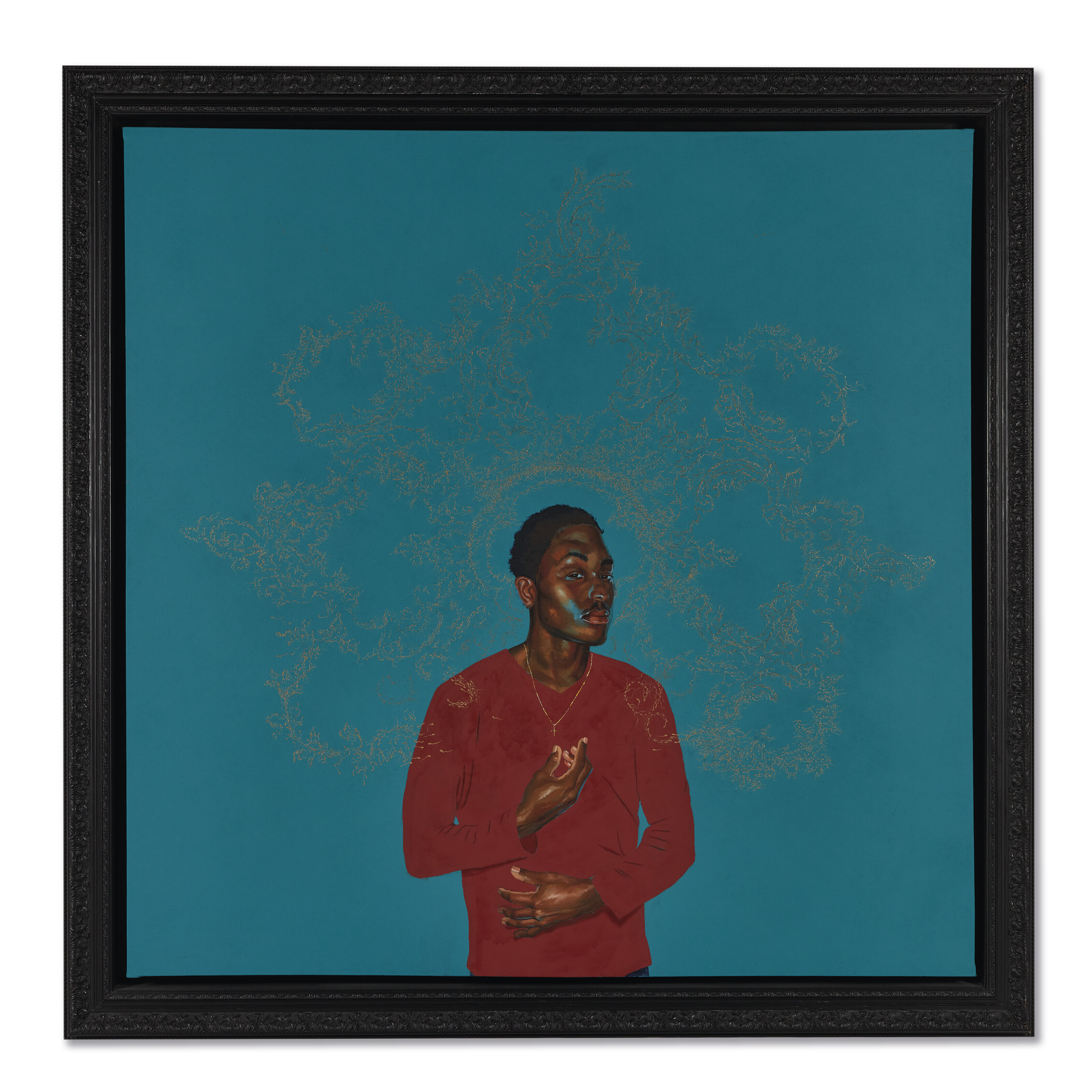 Kehinde Wiley — Проходя мимо / позируя, изображение 5