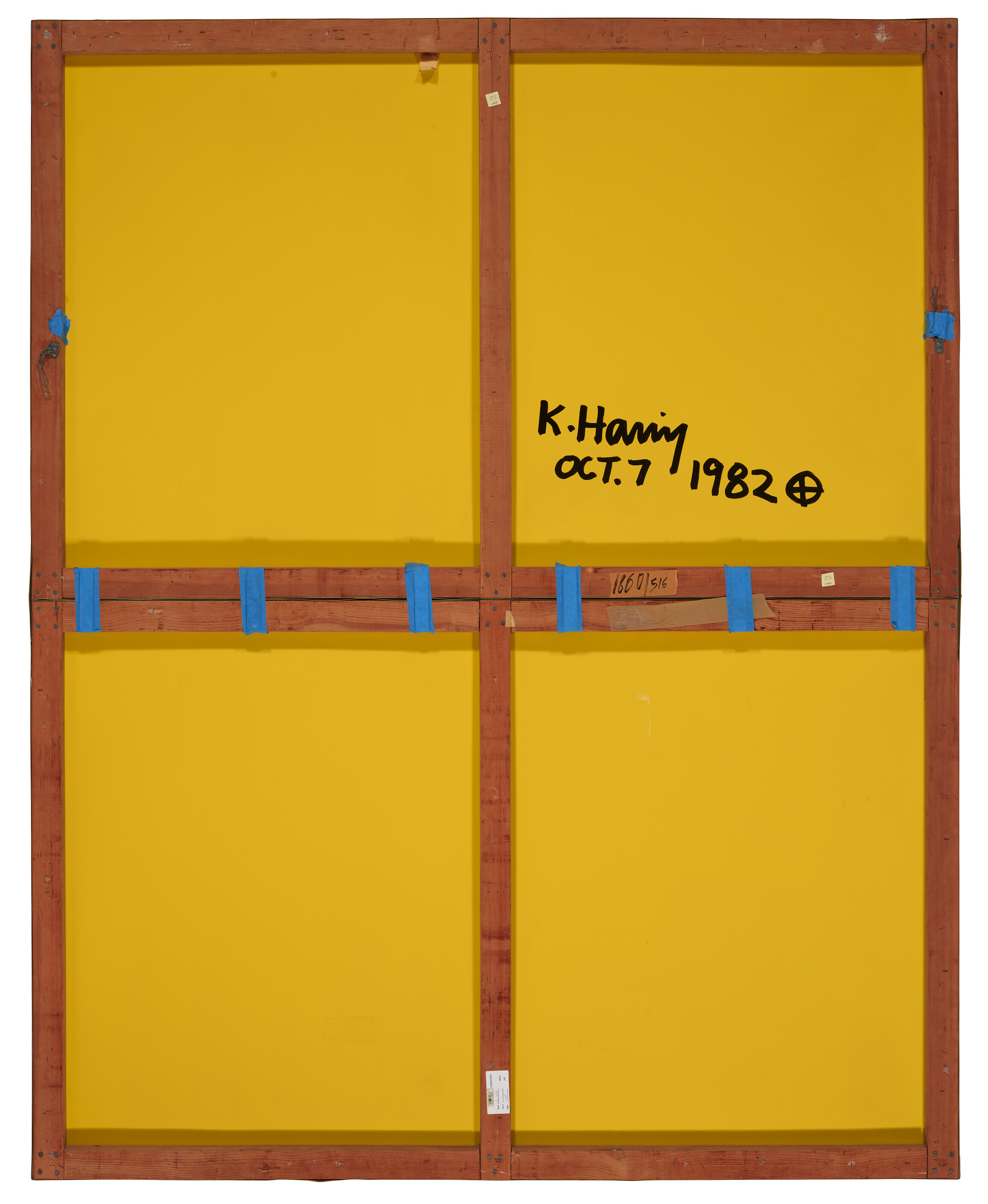 Keith Haring — Без названия, изображение 2