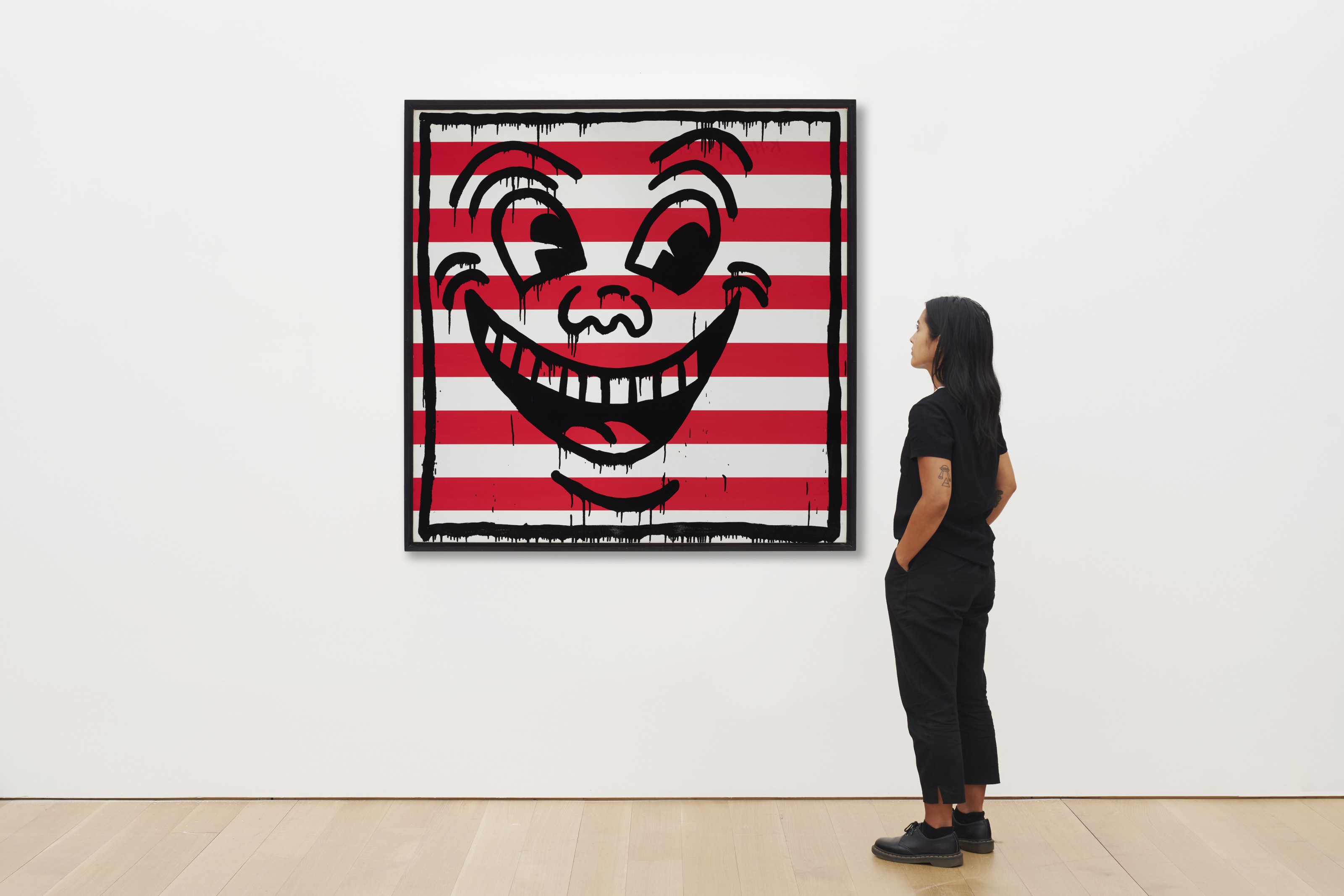 Keith Haring — Без названия, изображение 2
