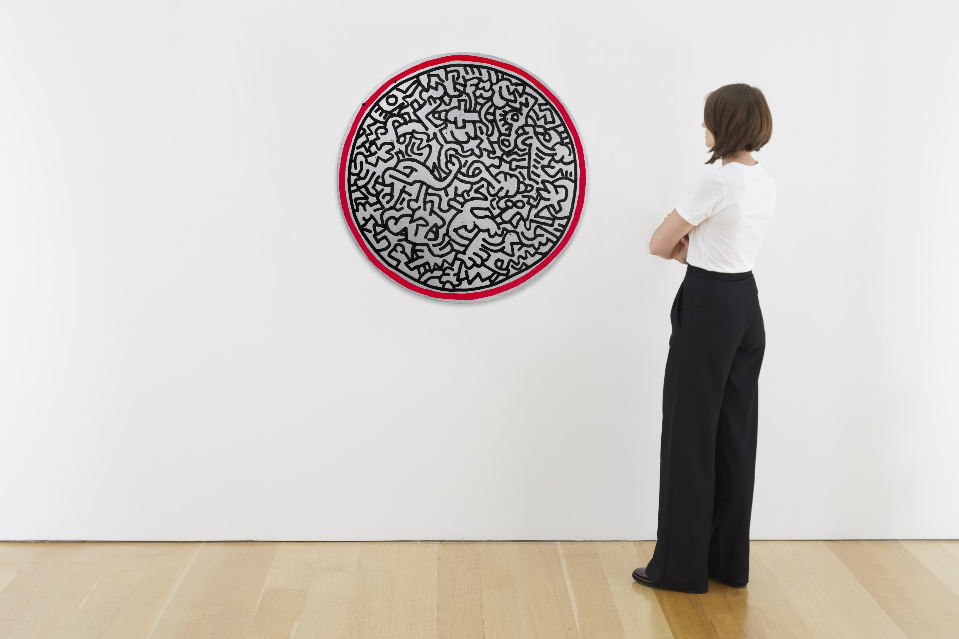 Keith Haring — Без названия, изображение 3