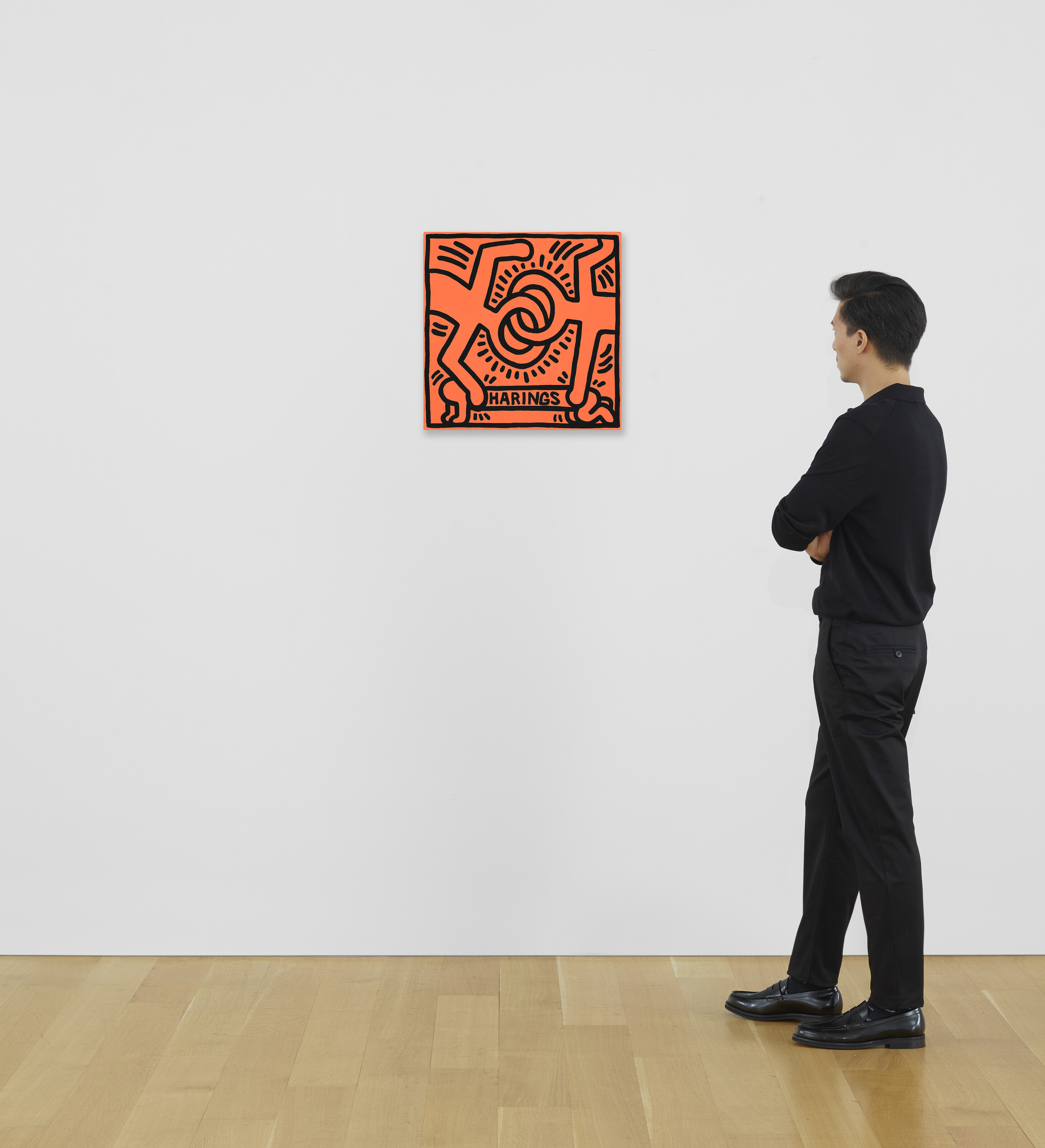 Keith Haring — Без названия, изображение 3
