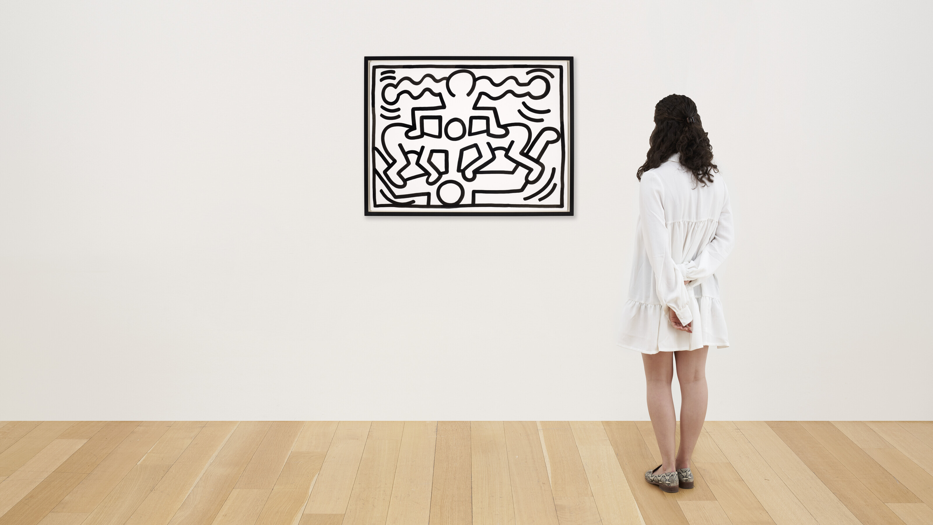Keith Haring — Без названия #19, изображение 4