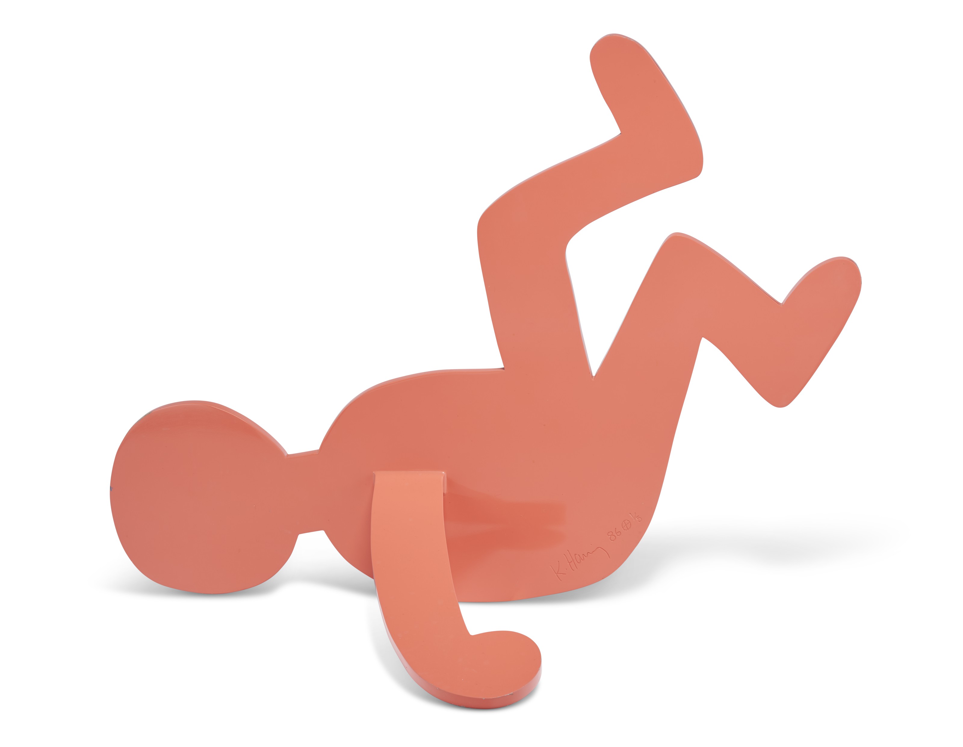 Keith Haring — Без названия, изображение 2