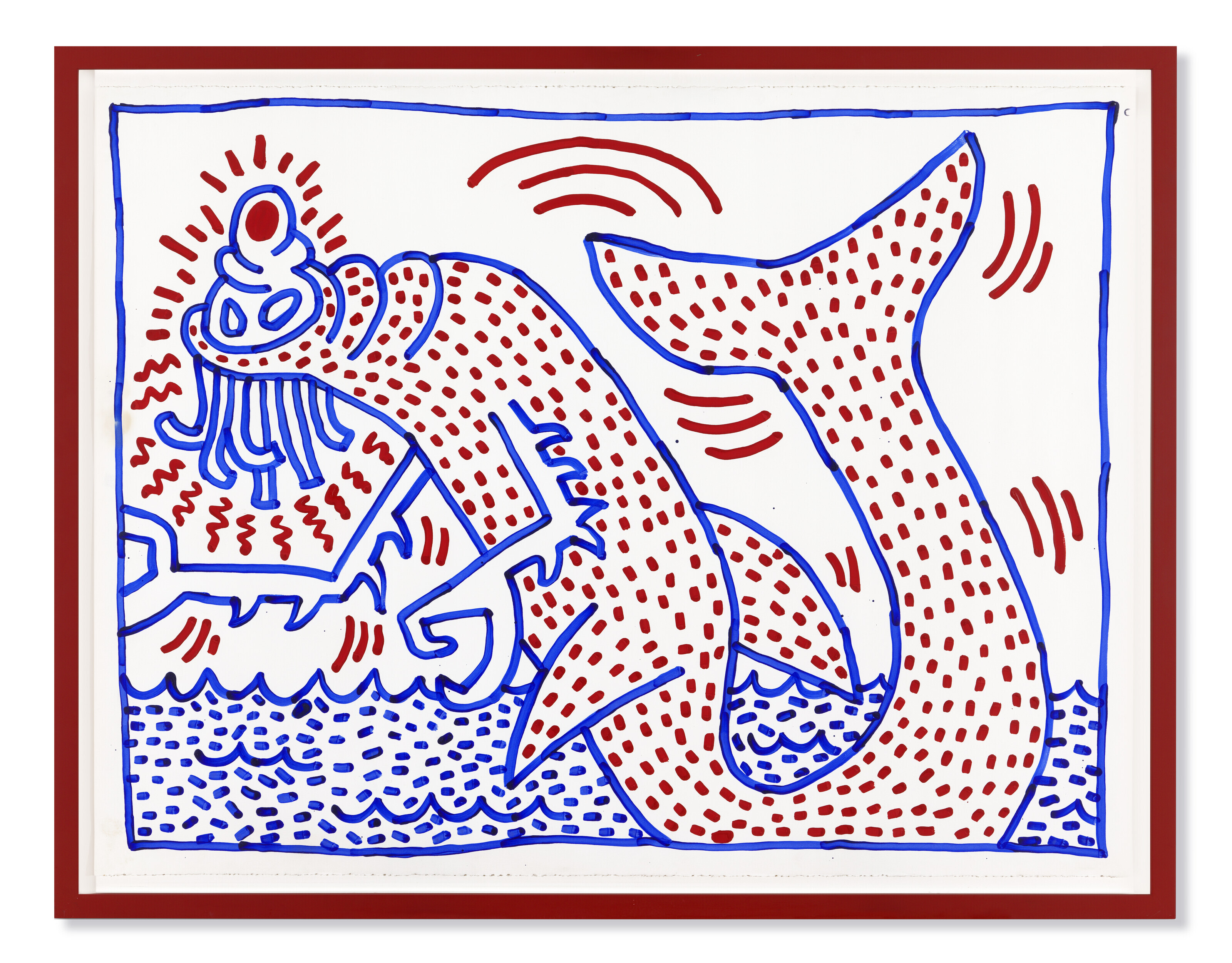 Keith Haring — Без титра, изображение 2
