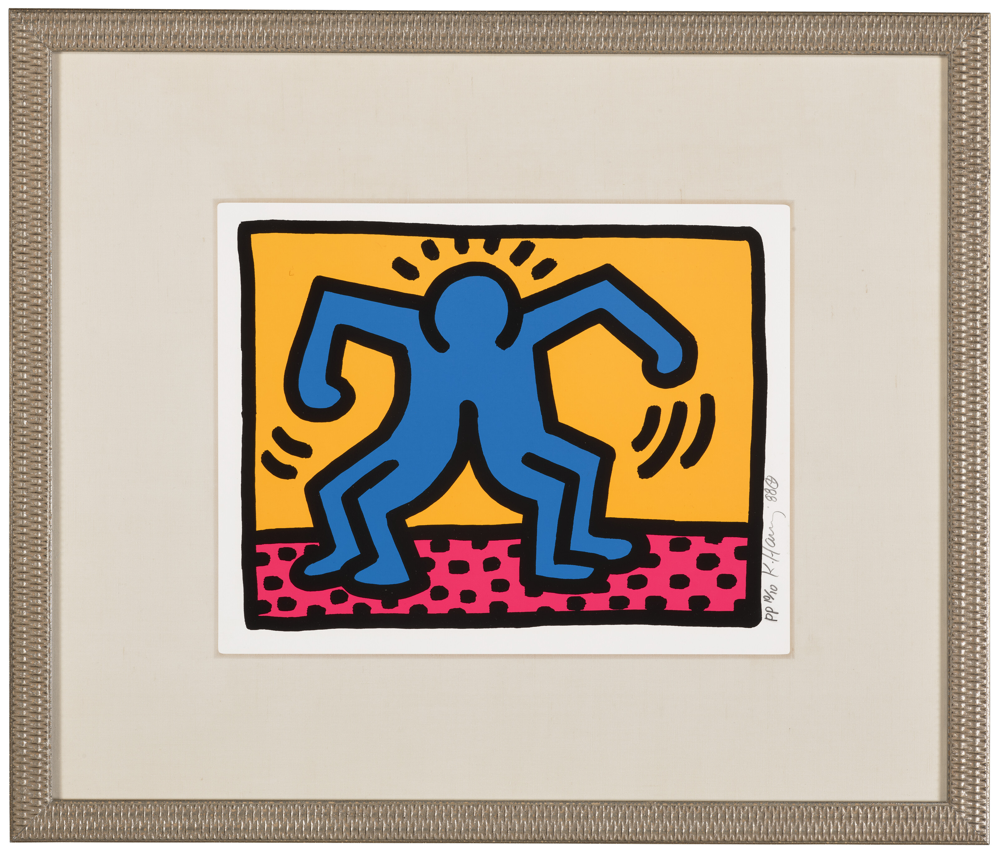 Keith Haring — Магазин поп-музыки II, изображение 6