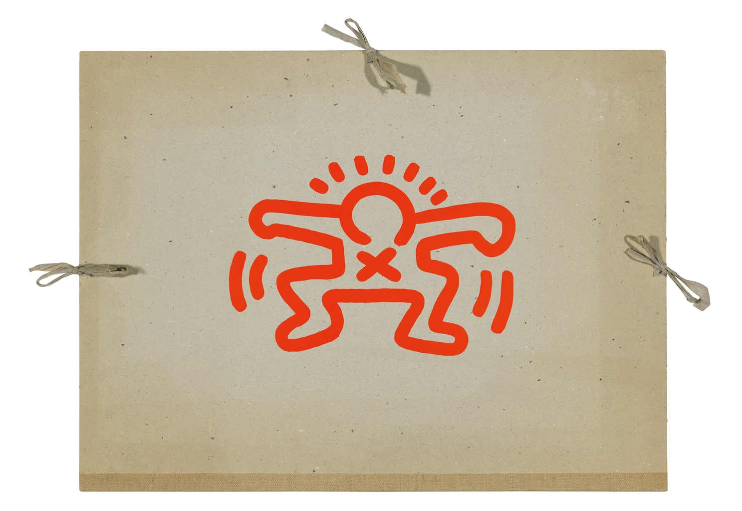 Keith Haring — Людо, изображение 7