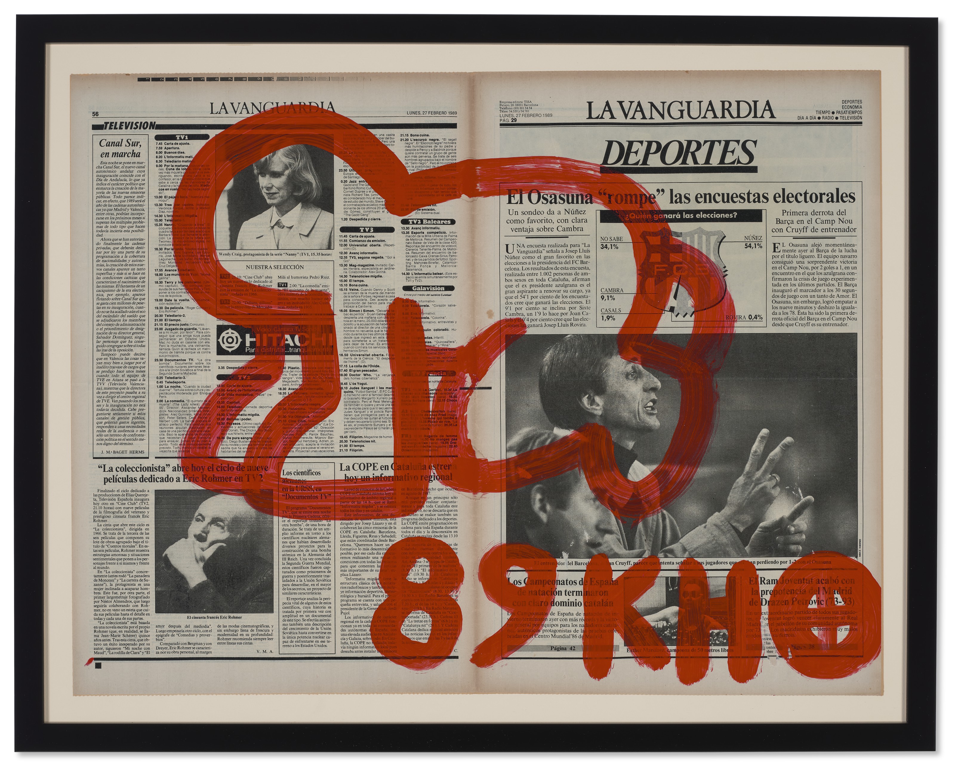 Keith Haring — Без названия, изображение 2