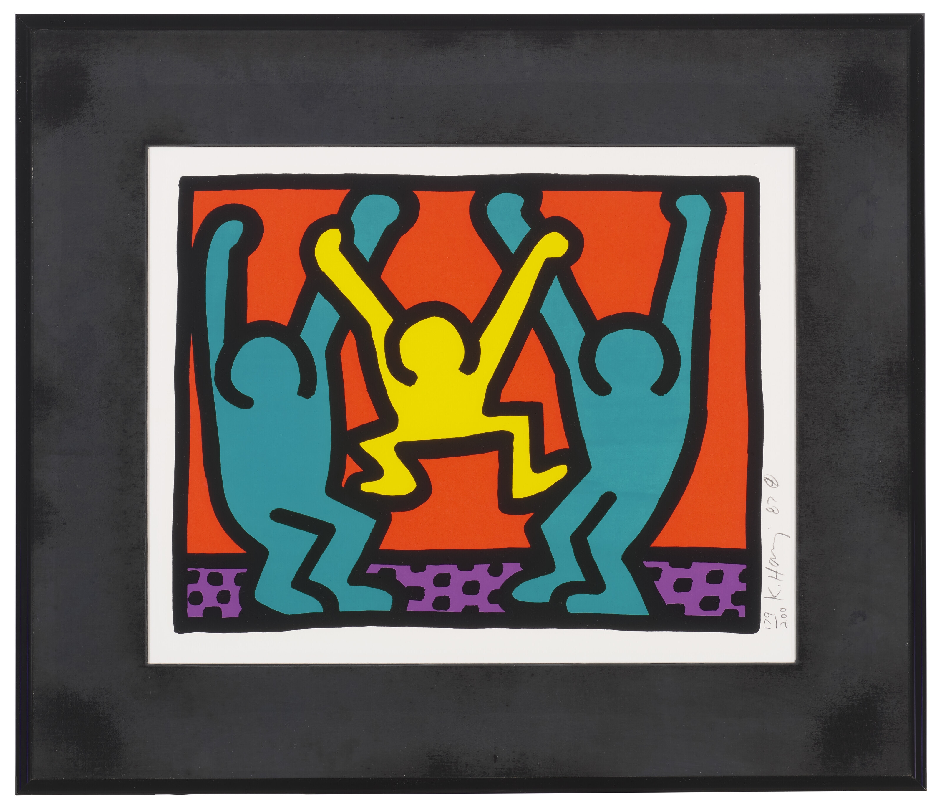 Keith Haring — Pop Shop I : один принт, изображение 2