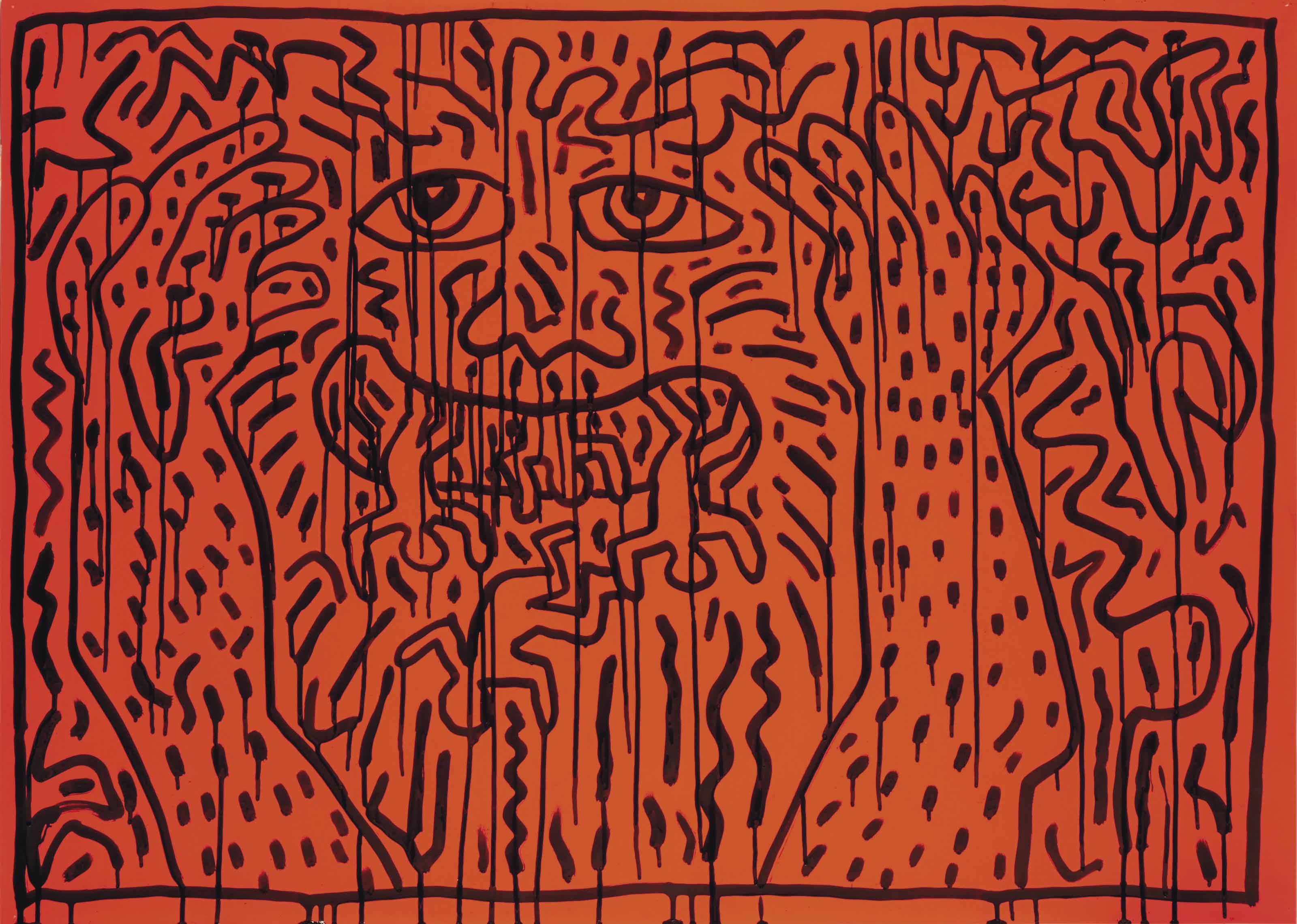 Keith Haring — Без титра, изображение 2