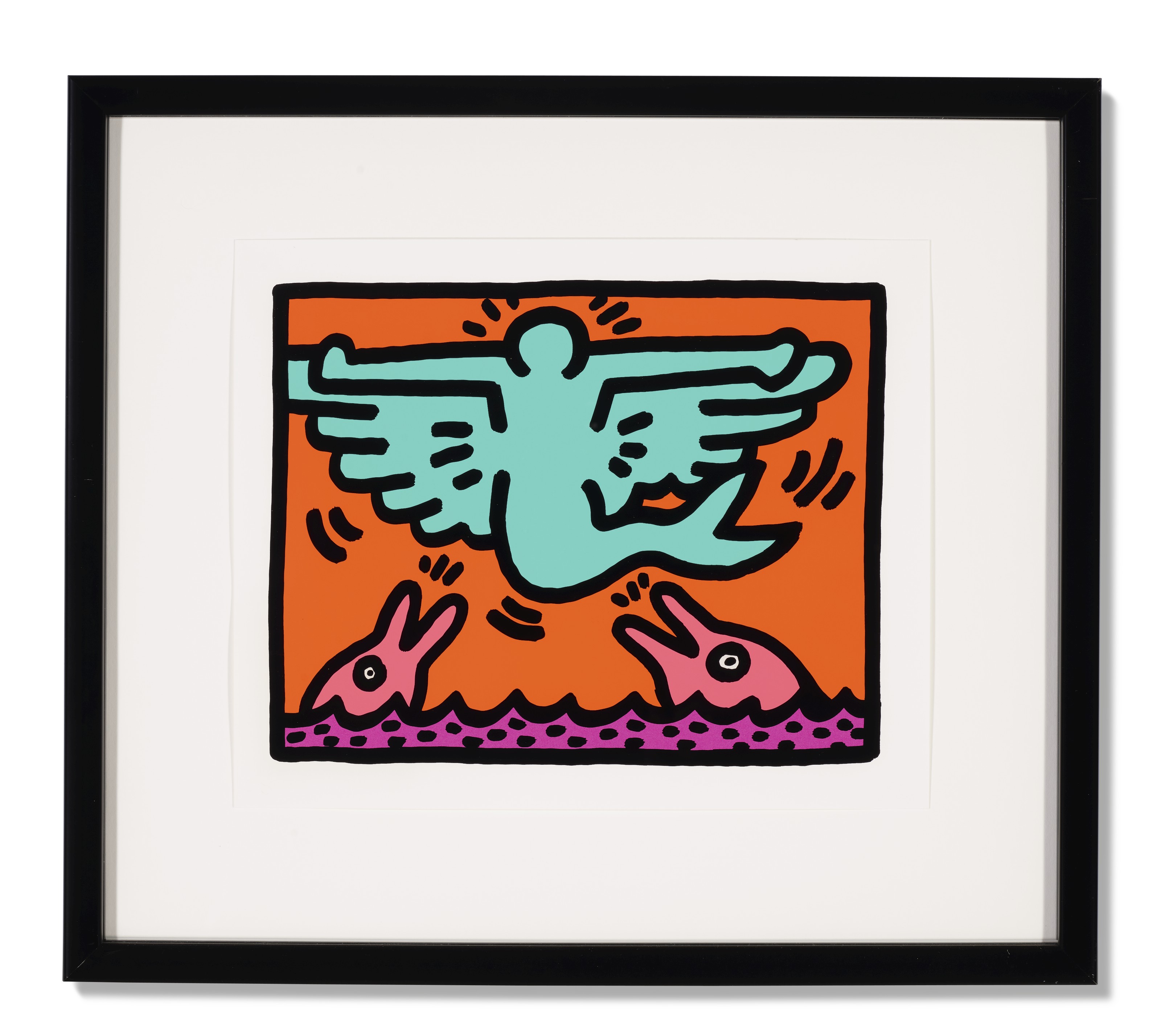 Keith Haring — Pop Shop V : один принт, изображение 2