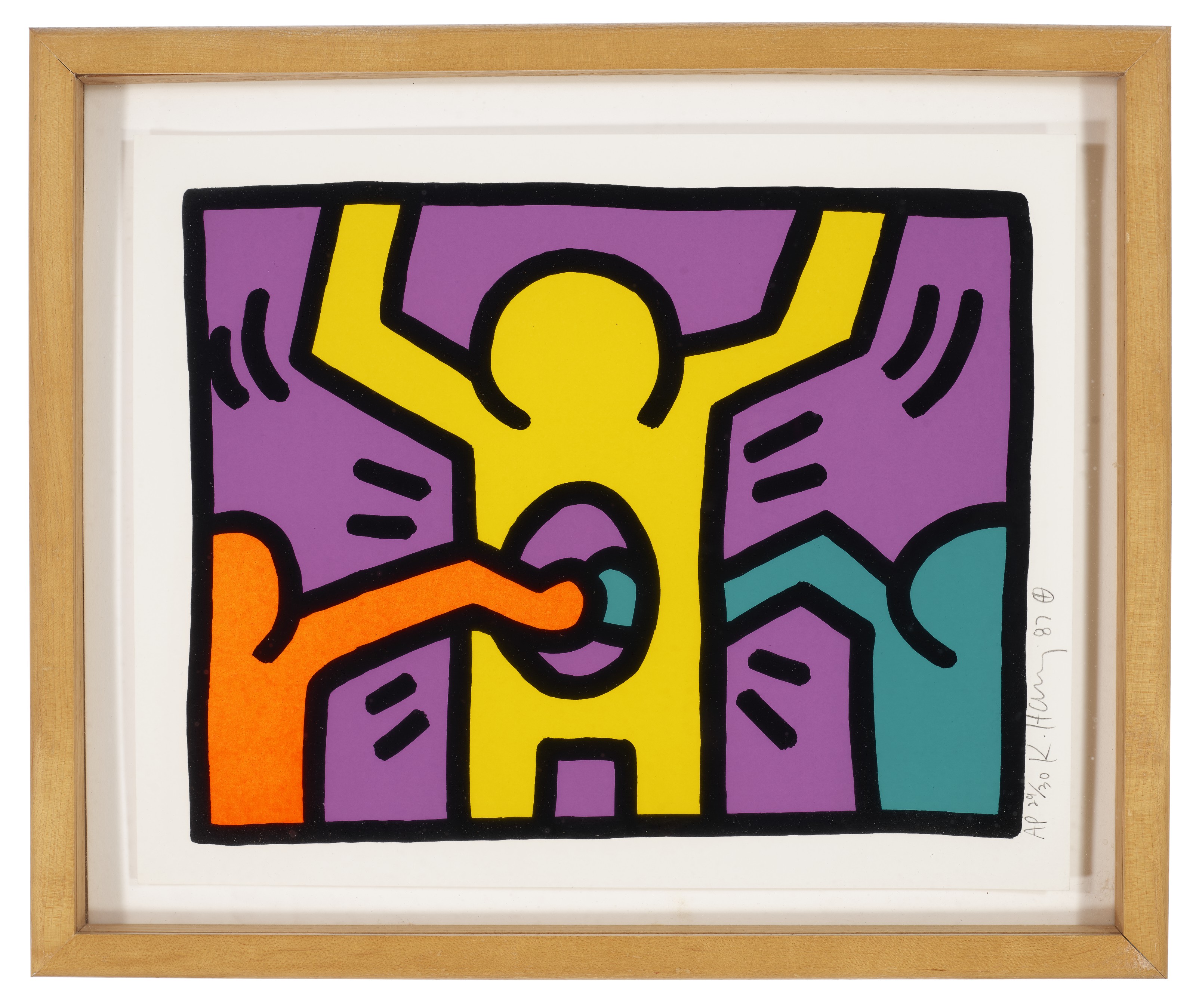 Keith Haring — Pop Shop I: один принт, изображение 2