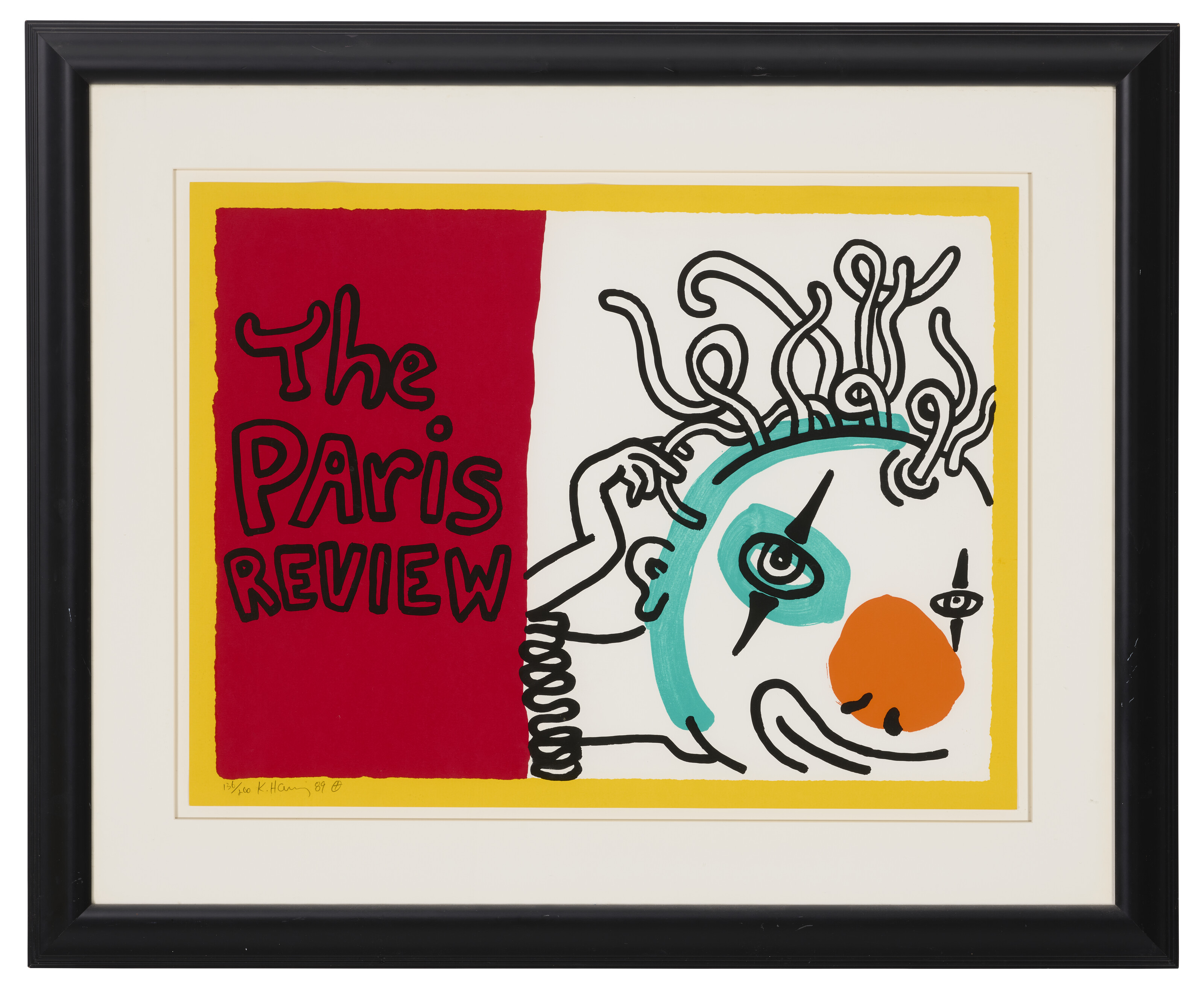 Keith Haring — Парижское обозрение, изображение 2