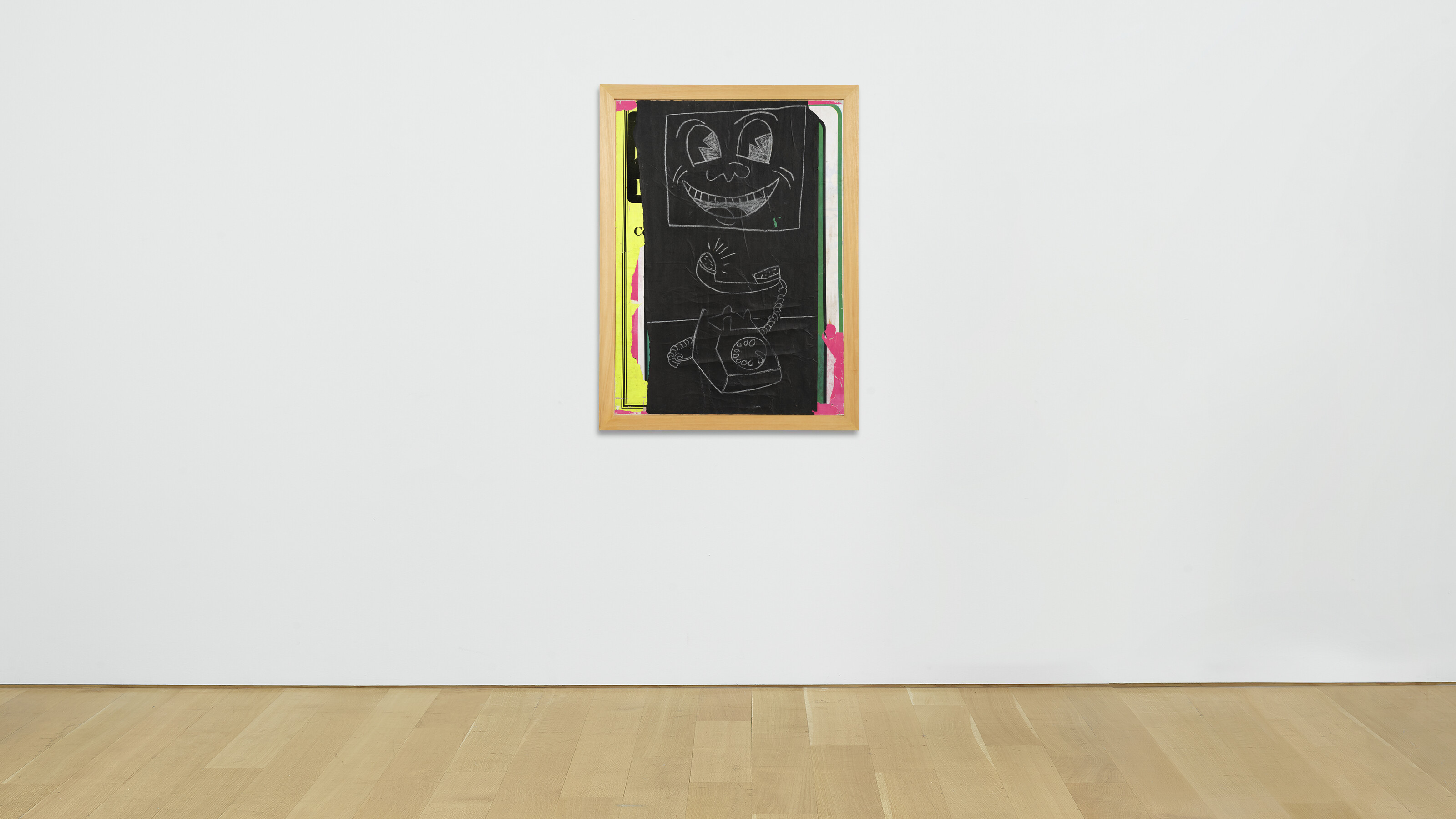 Keith Haring — Без названия, изображение 2