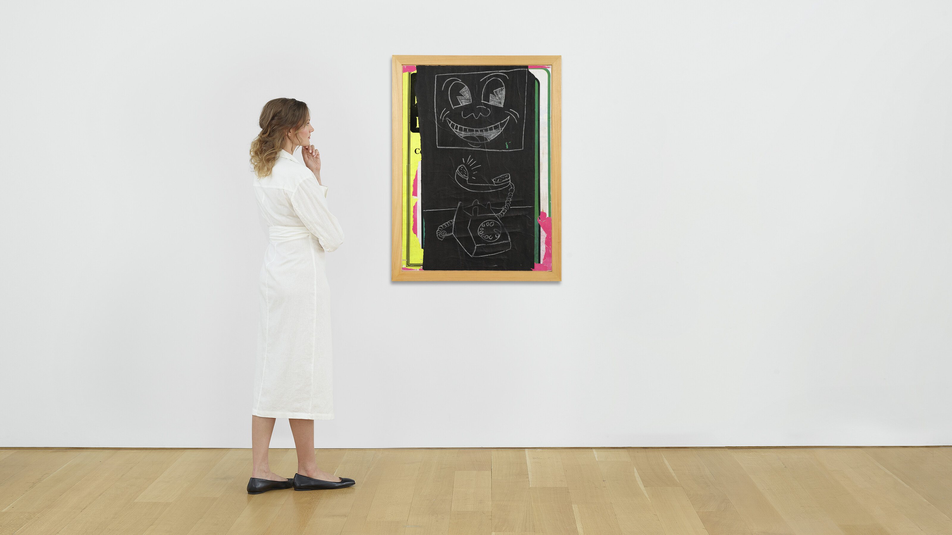 Keith Haring — Без названия, изображение 3