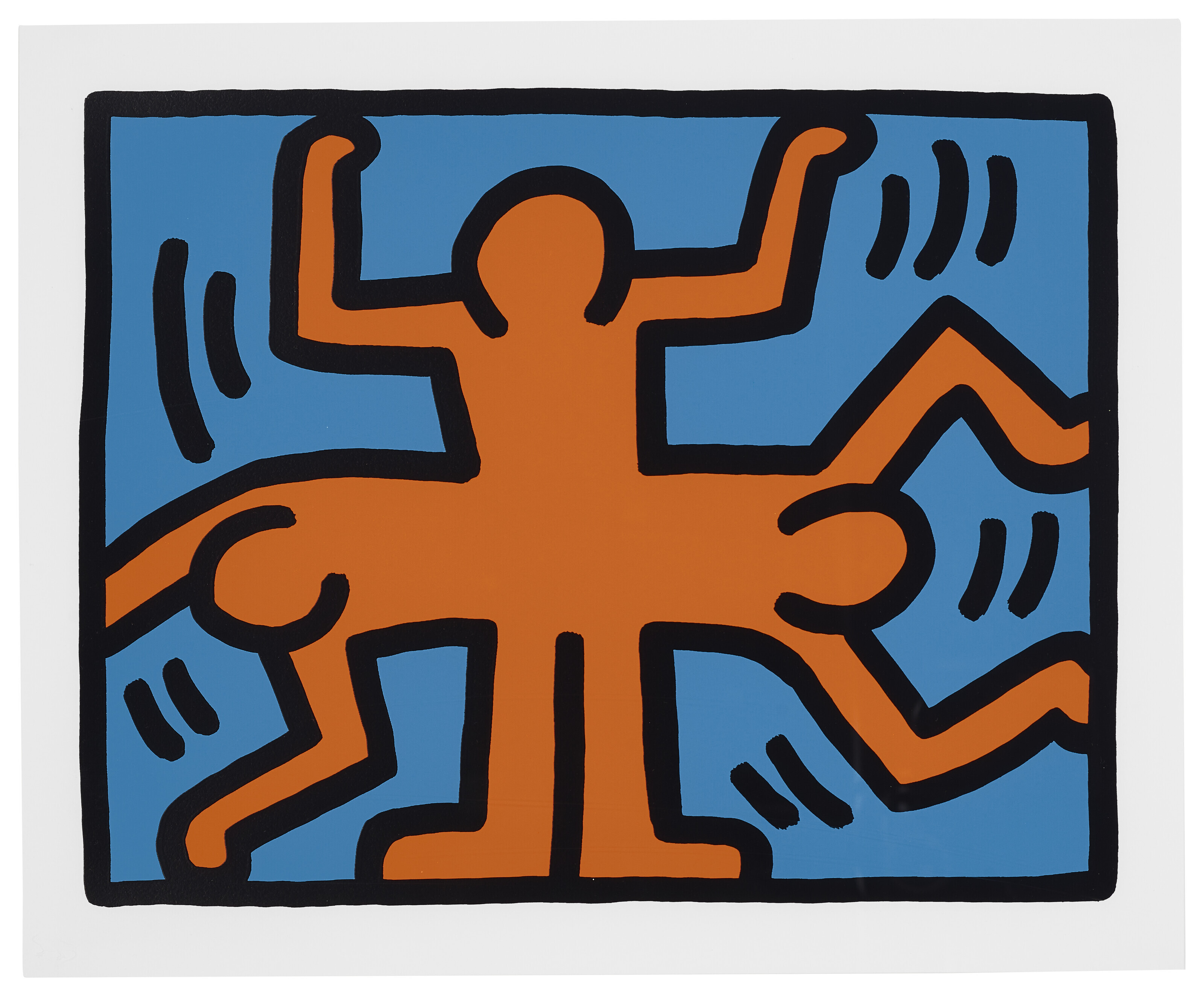 Keith Haring — Поп-магазин VI, изображение 5