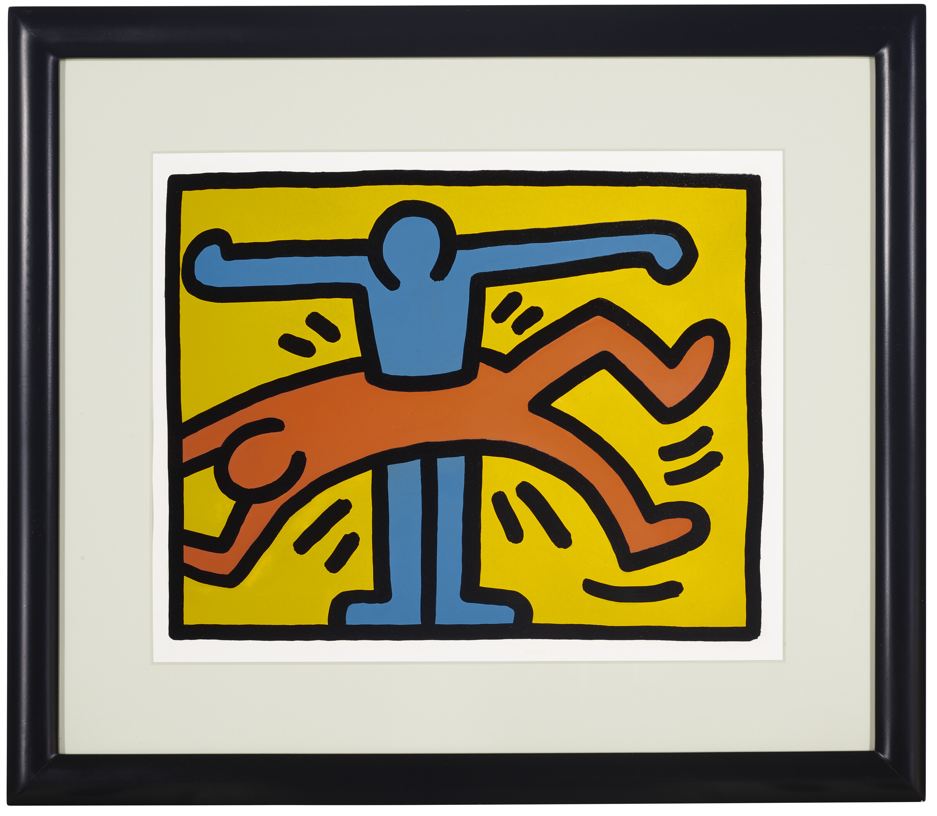 Keith Haring — Поп-магазин VI, изображение 6
