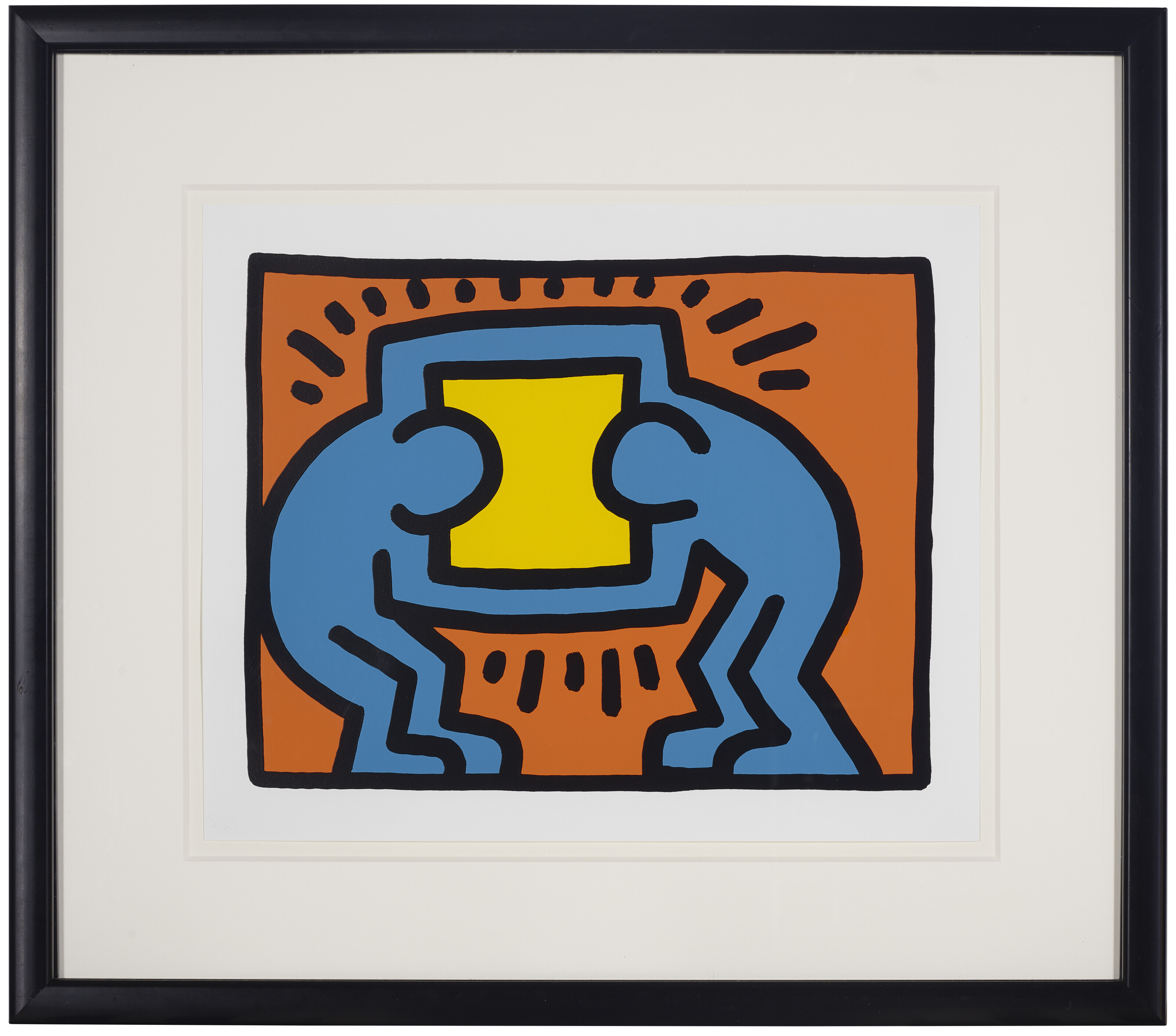 Keith Haring — Поп-магазин VI, изображение 7