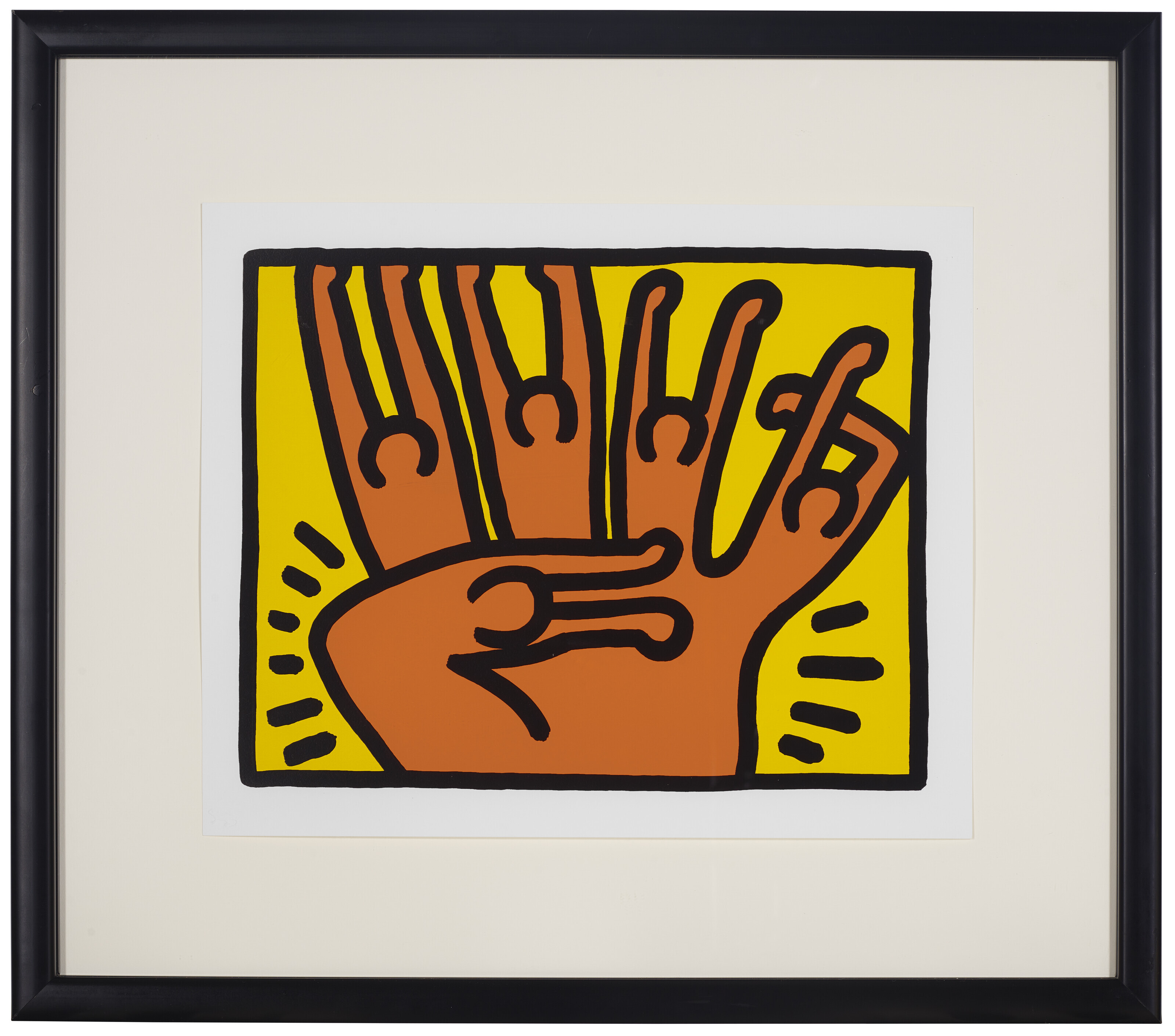 Keith Haring — Поп-магазин VI, изображение 8