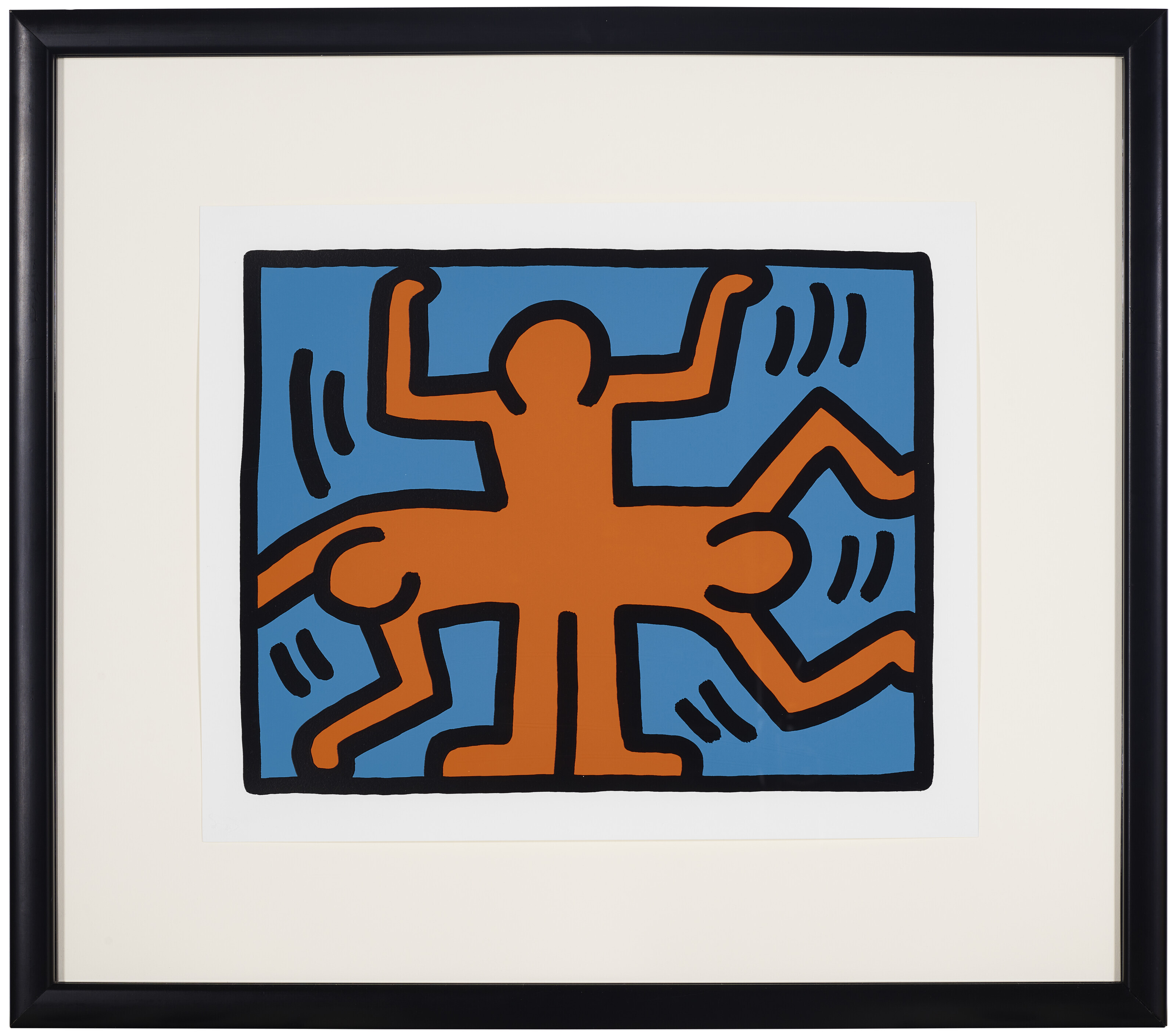 Keith Haring — Поп-магазин VI, изображение 9