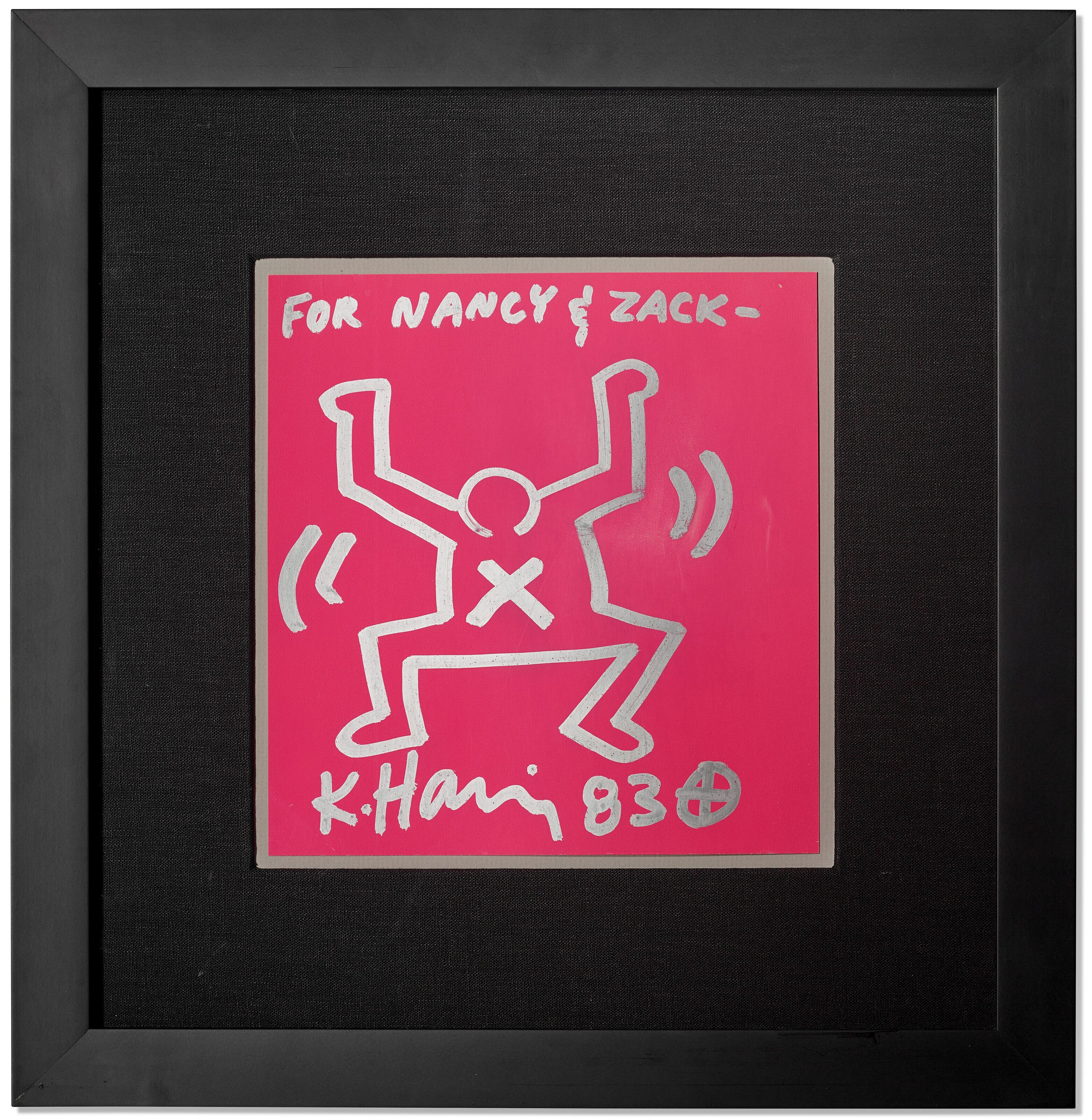 Keith Haring — Без названия, изображение 2