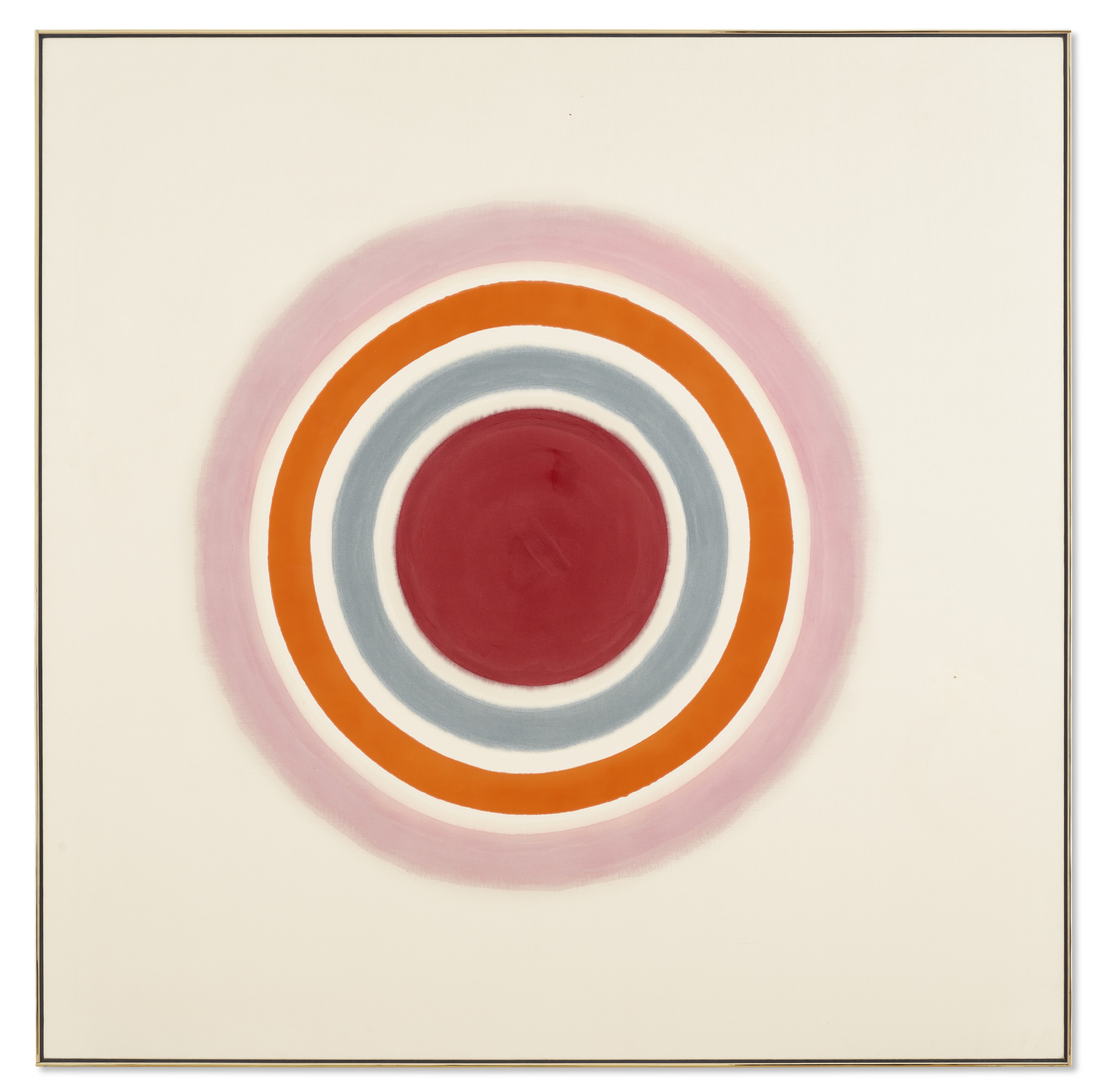 Kenneth Noland — Весенний призыв, изображение 2