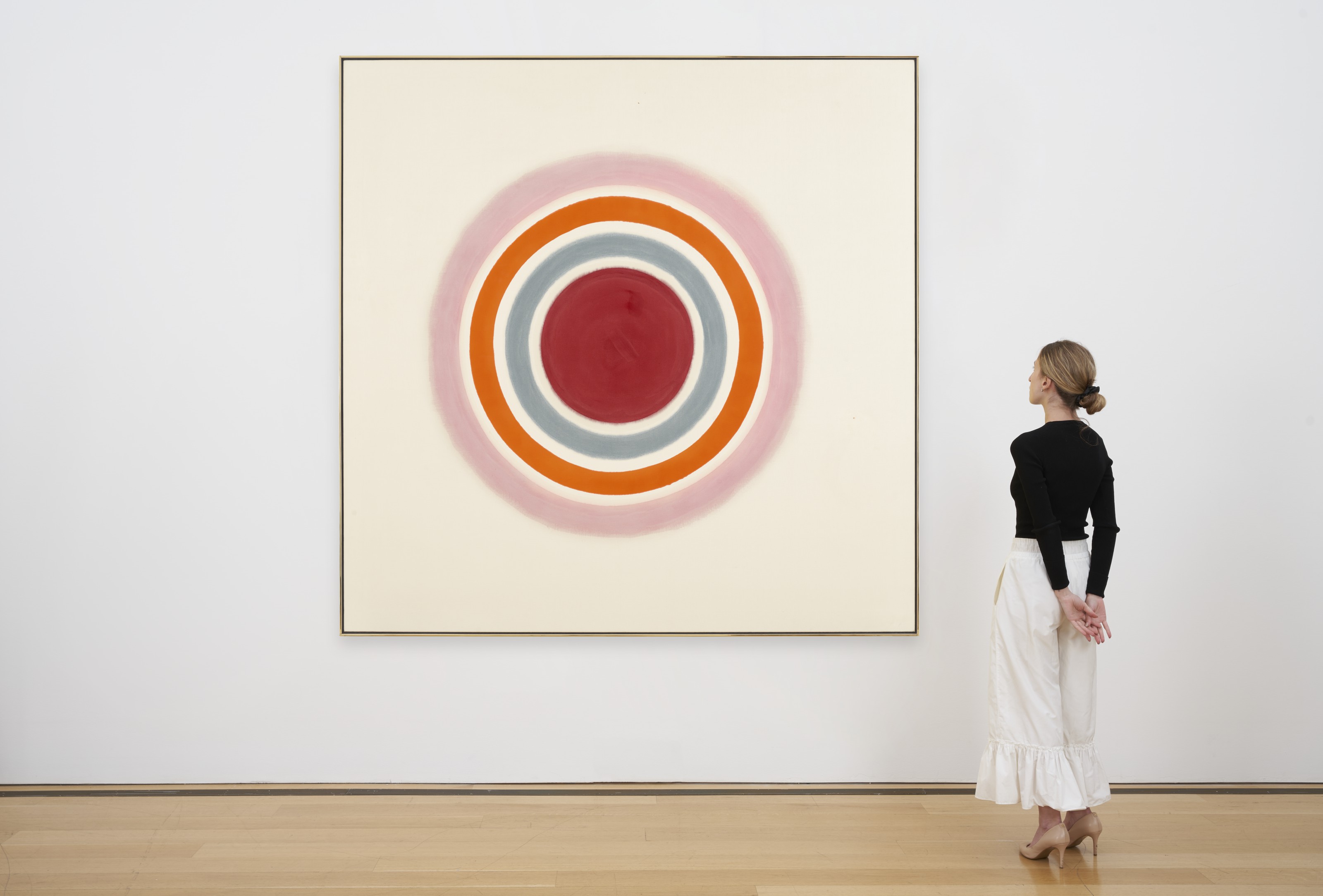 Kenneth Noland — Весенний призыв, изображение 3
