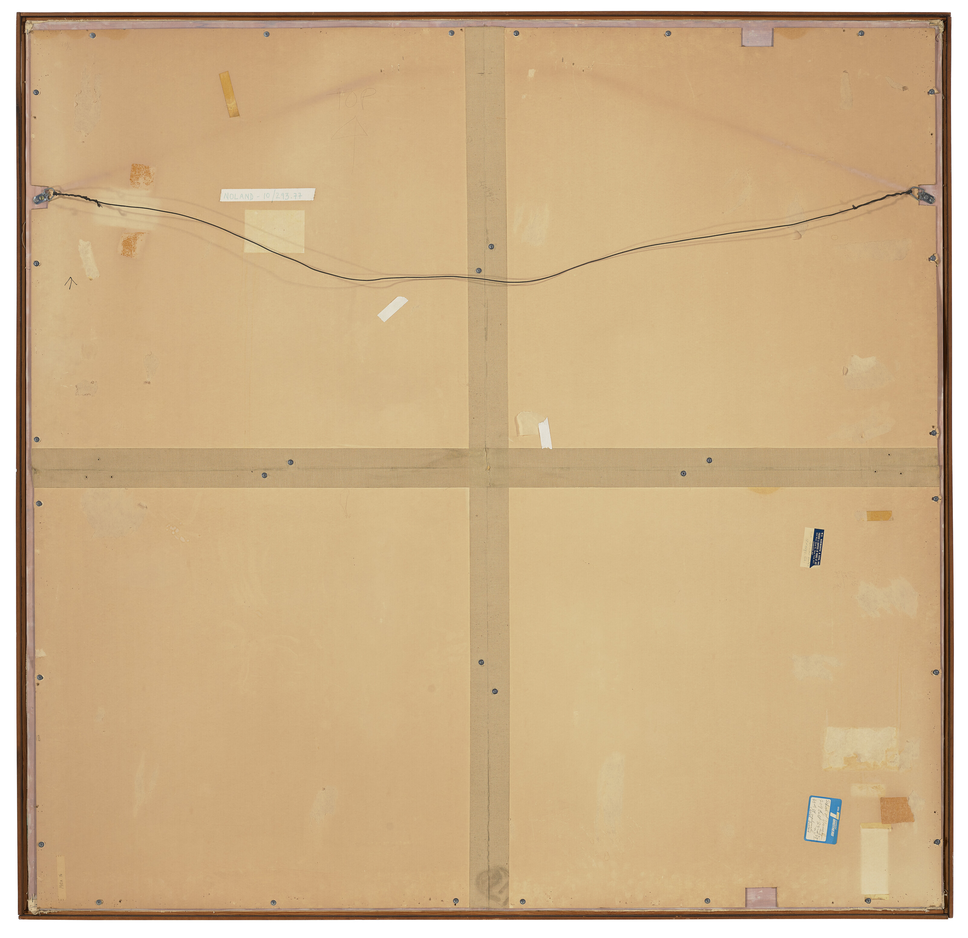 Kenneth Noland — Лунный эпизод, изображение 3