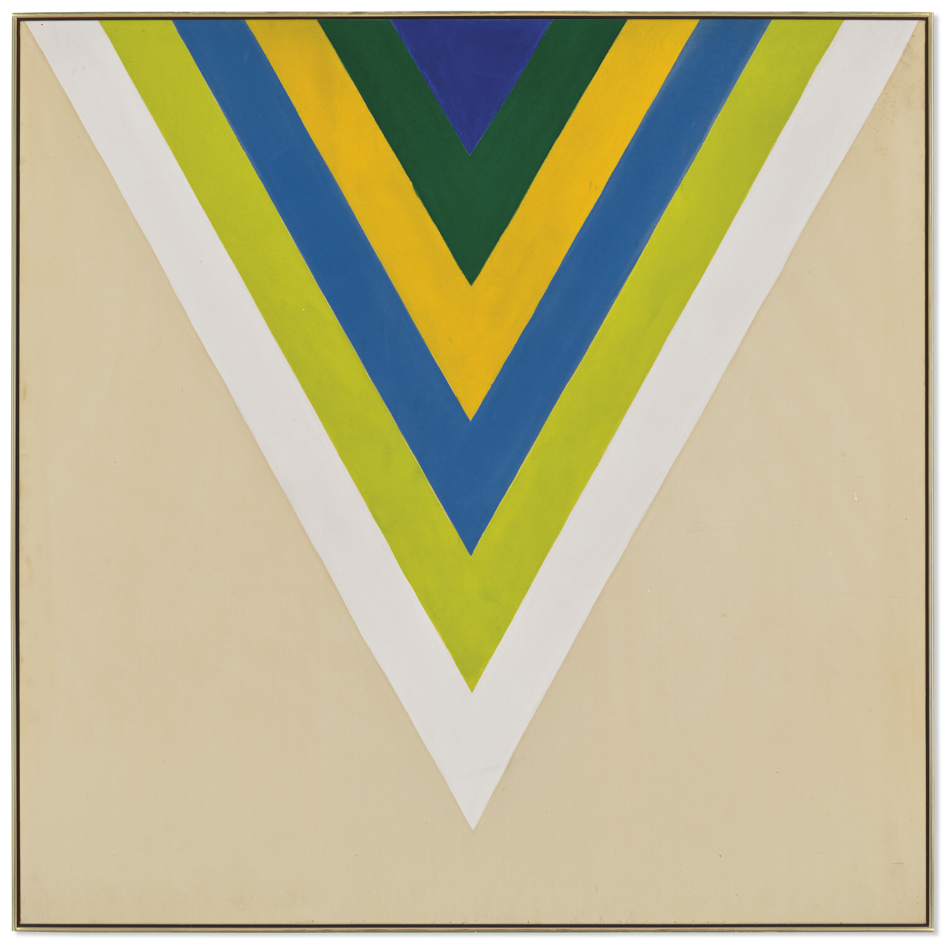 Kenneth Noland — Эффект Пуркинье, изображение 2