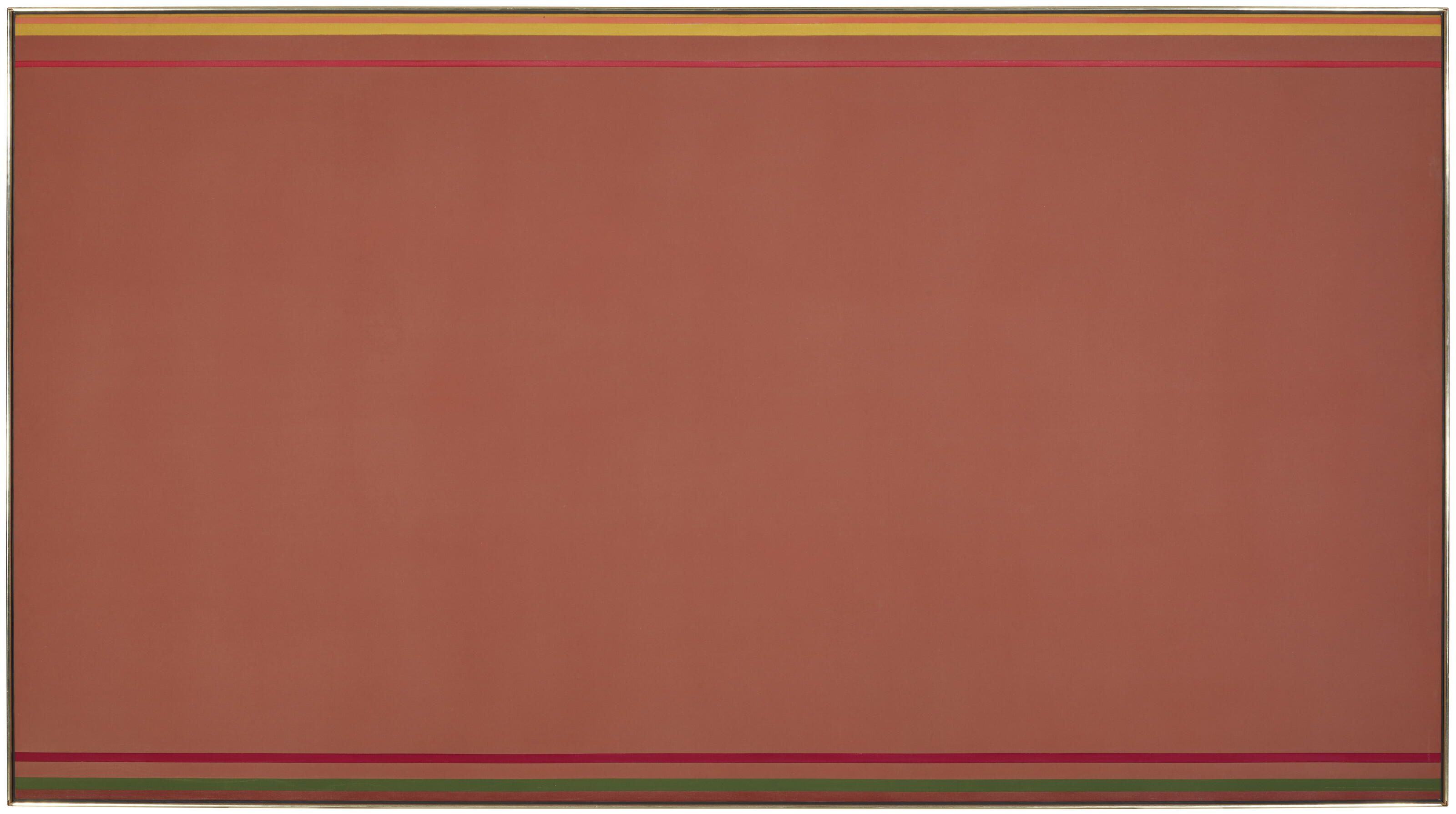 Kenneth Noland — 5 Высокий, изображение 2