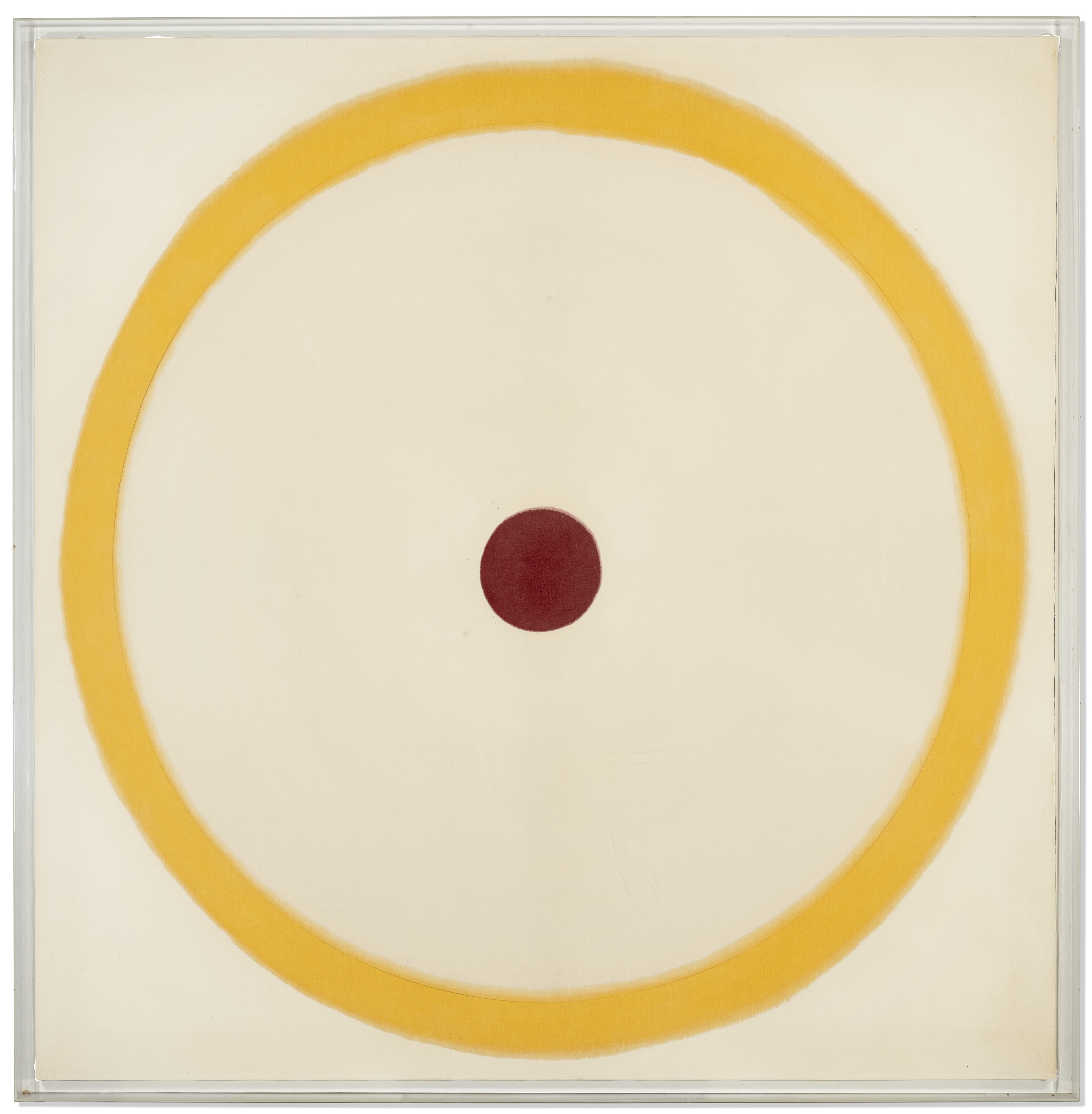 Kenneth Noland — Индийский ветер, изображение 2