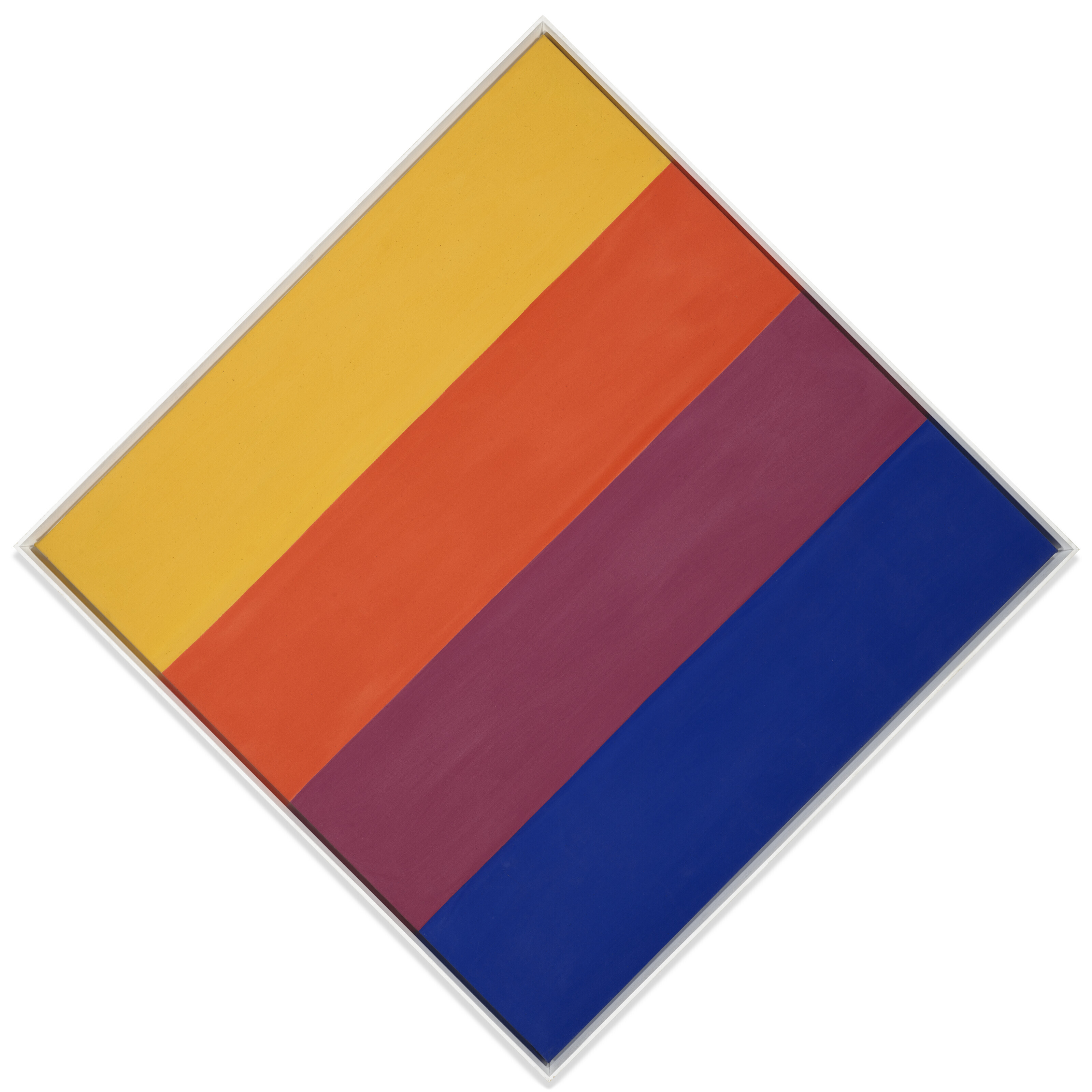 Kenneth Noland — Без названия, изображение 3