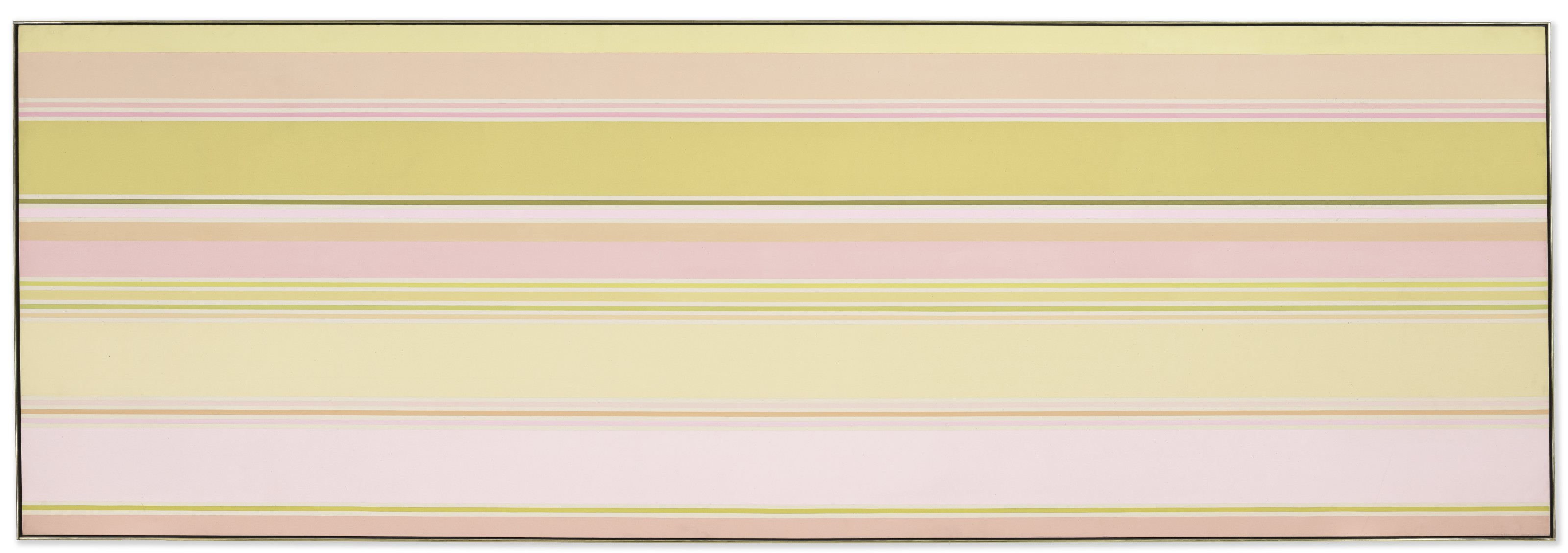 Kenneth Noland — Привязанный к Солнцу, изображение 2