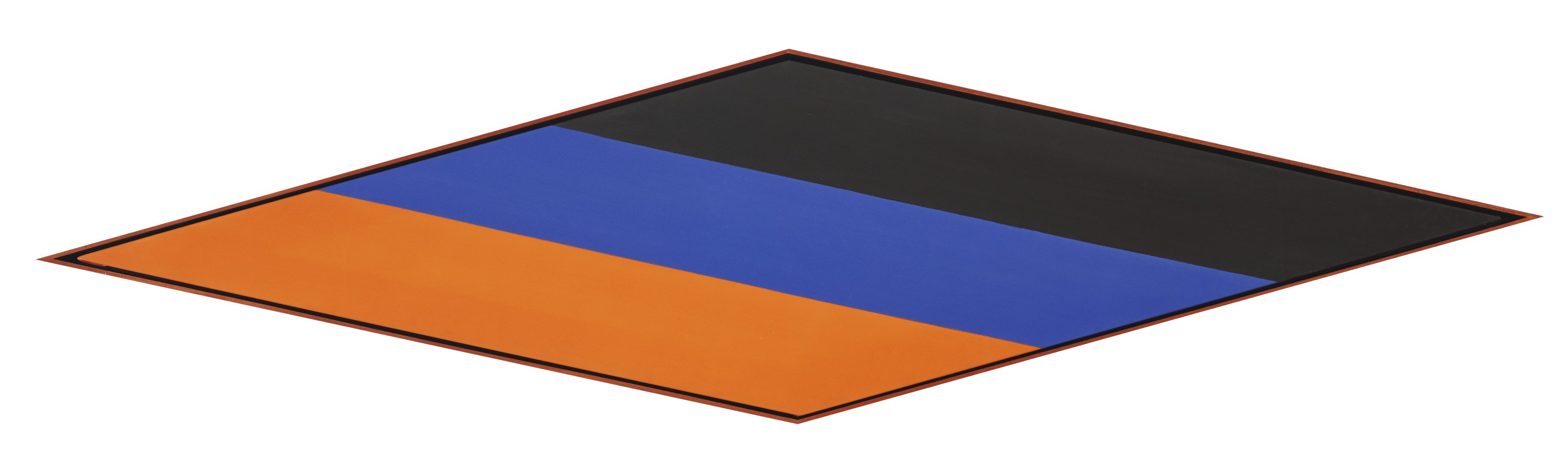 Kenneth Noland — Пупит, изображение 2